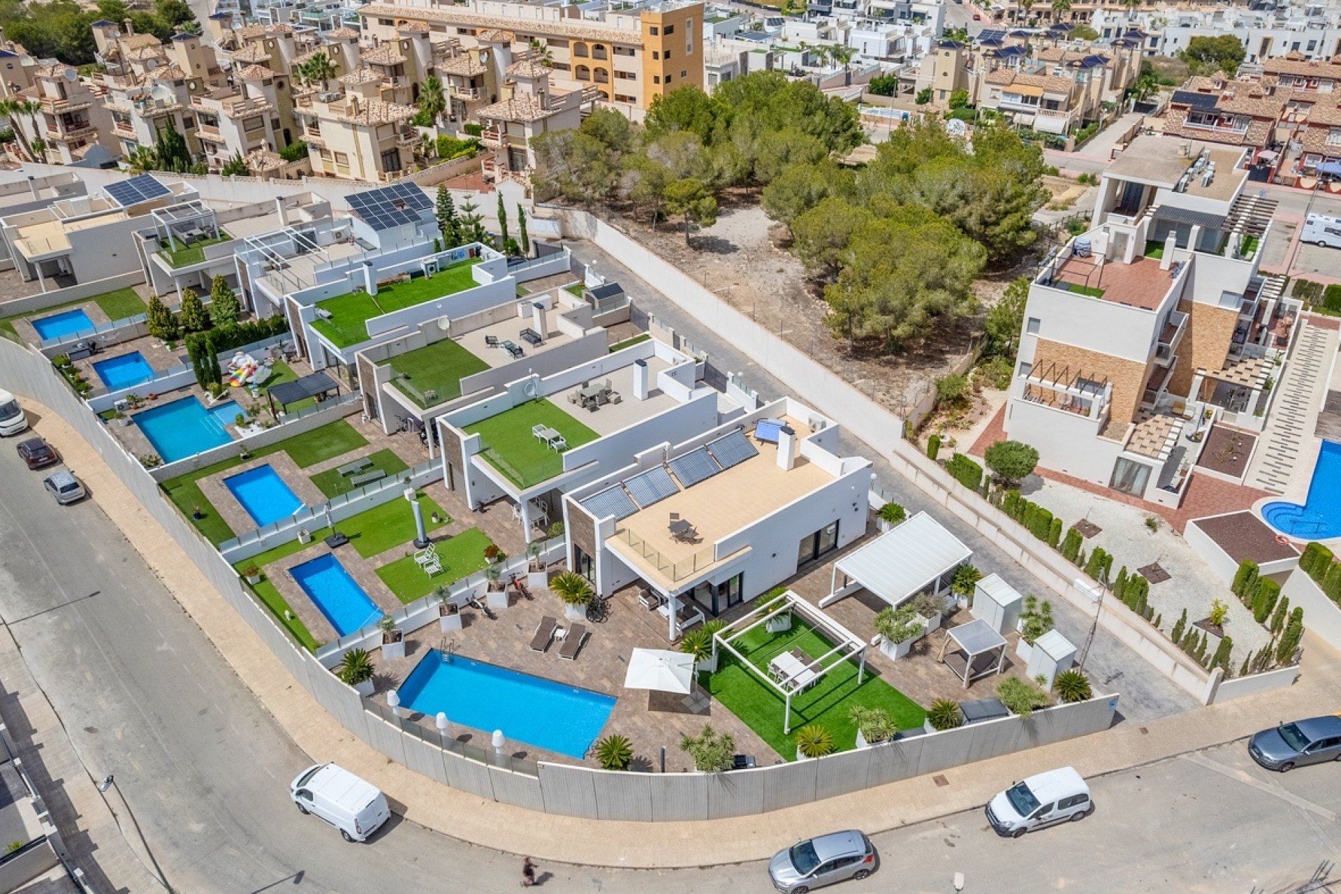 Reventa - Villa - Orihuela Costa - Villamartín