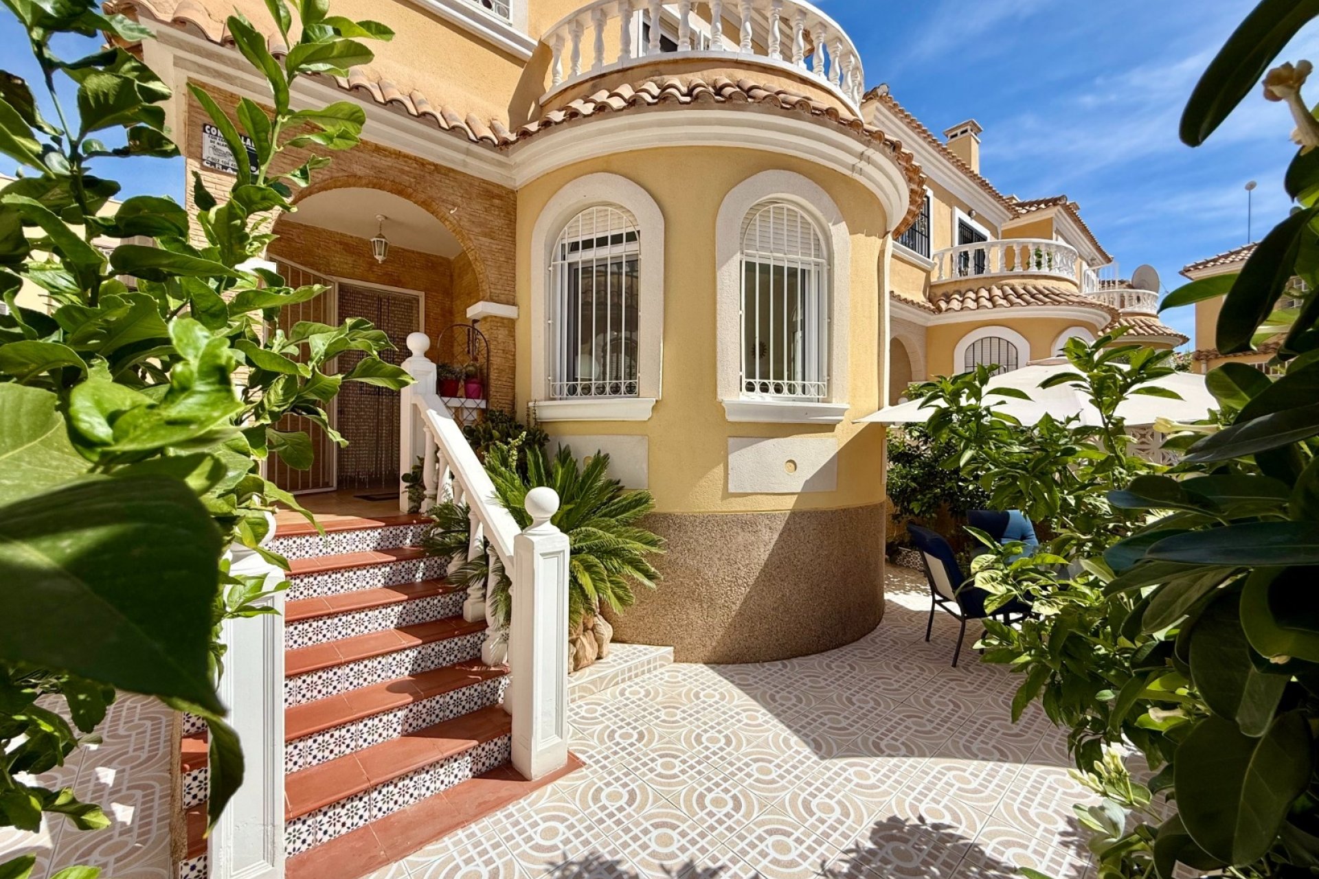 Reventa - Villa - Orihuela Costa - Villamartín