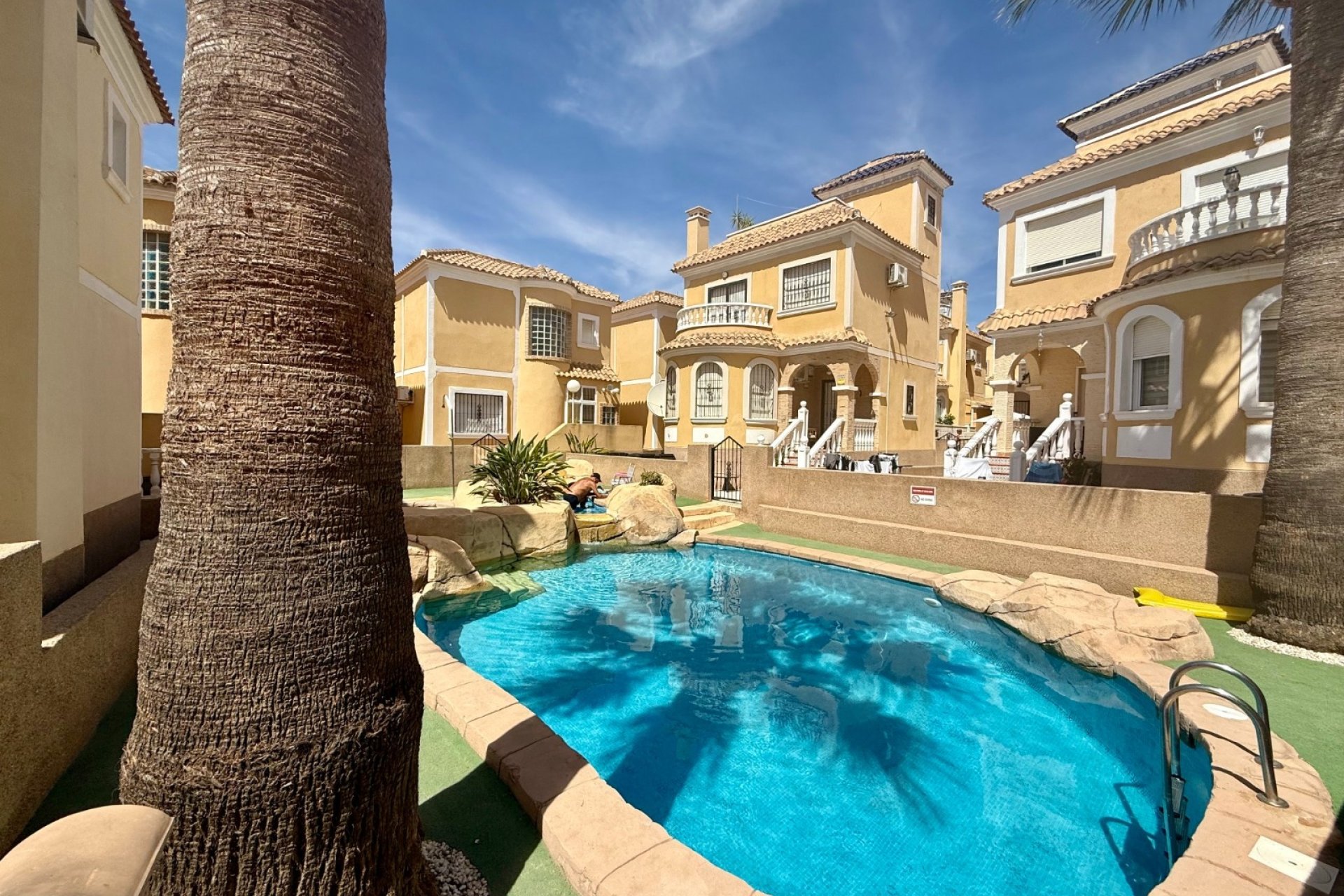 Reventa - Villa - Orihuela Costa - Villamartín