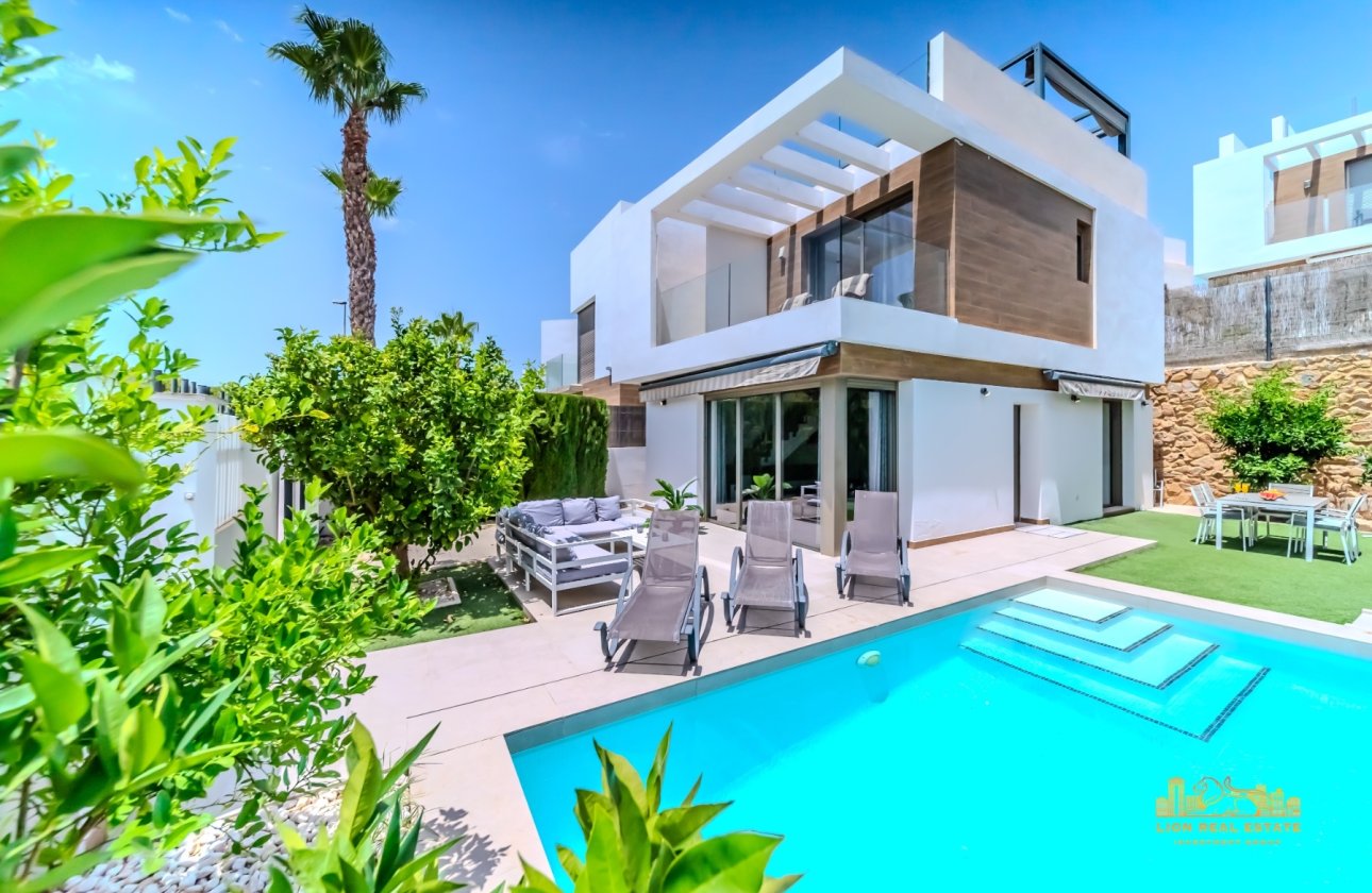 Reventa - Villa - Orihuela Costa - Villamartín