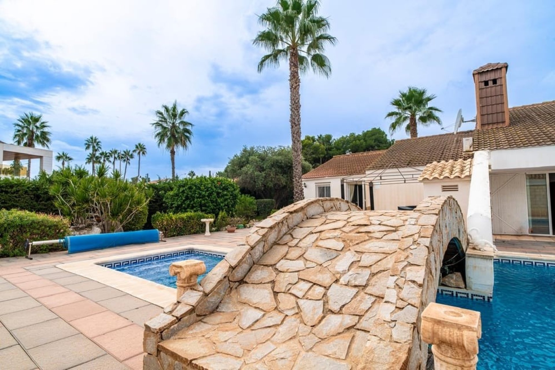Reventa - Villa - Orihuela Costa - Villamartín