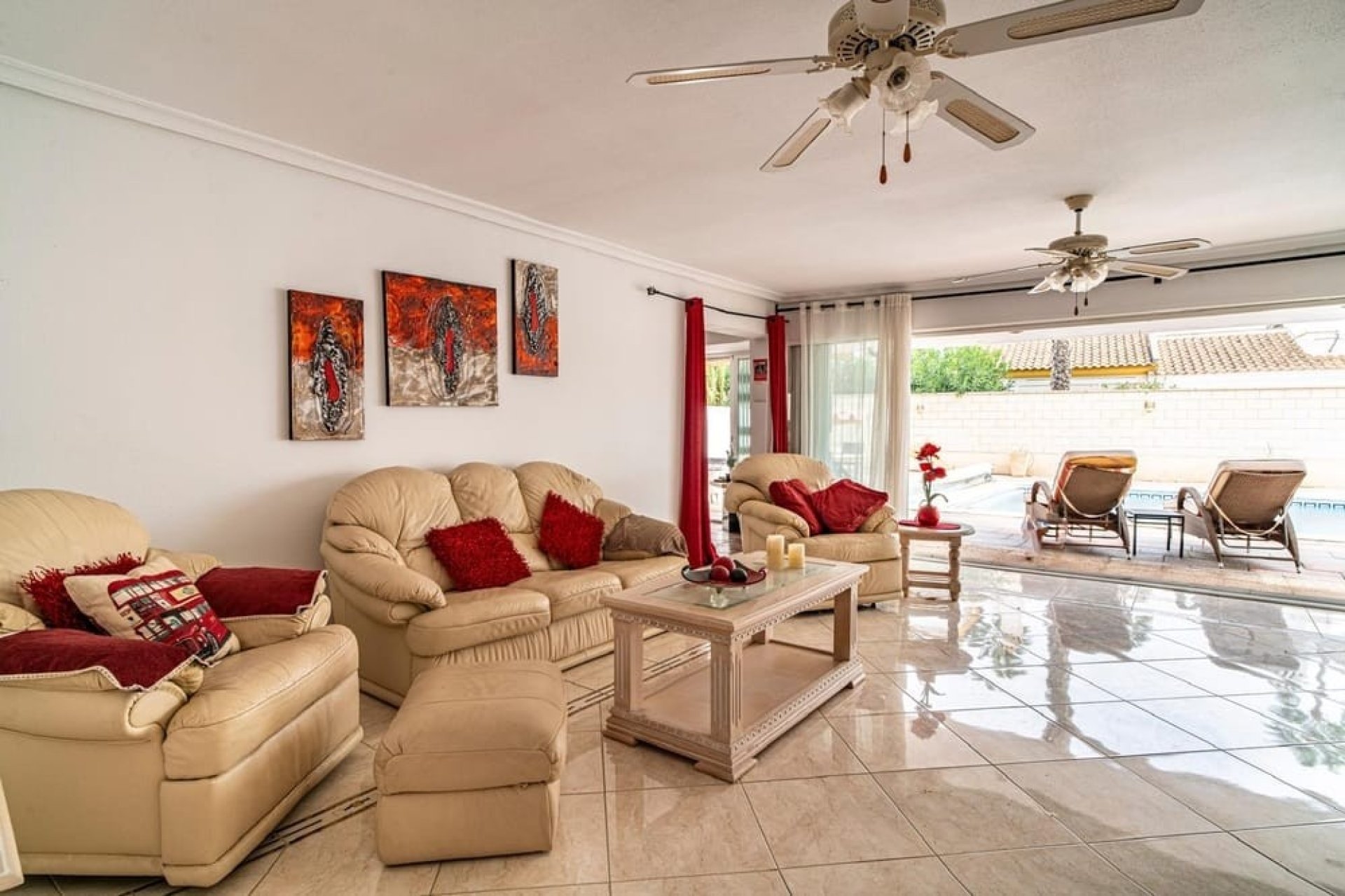 Reventa - Villa - Orihuela Costa - Villamartín