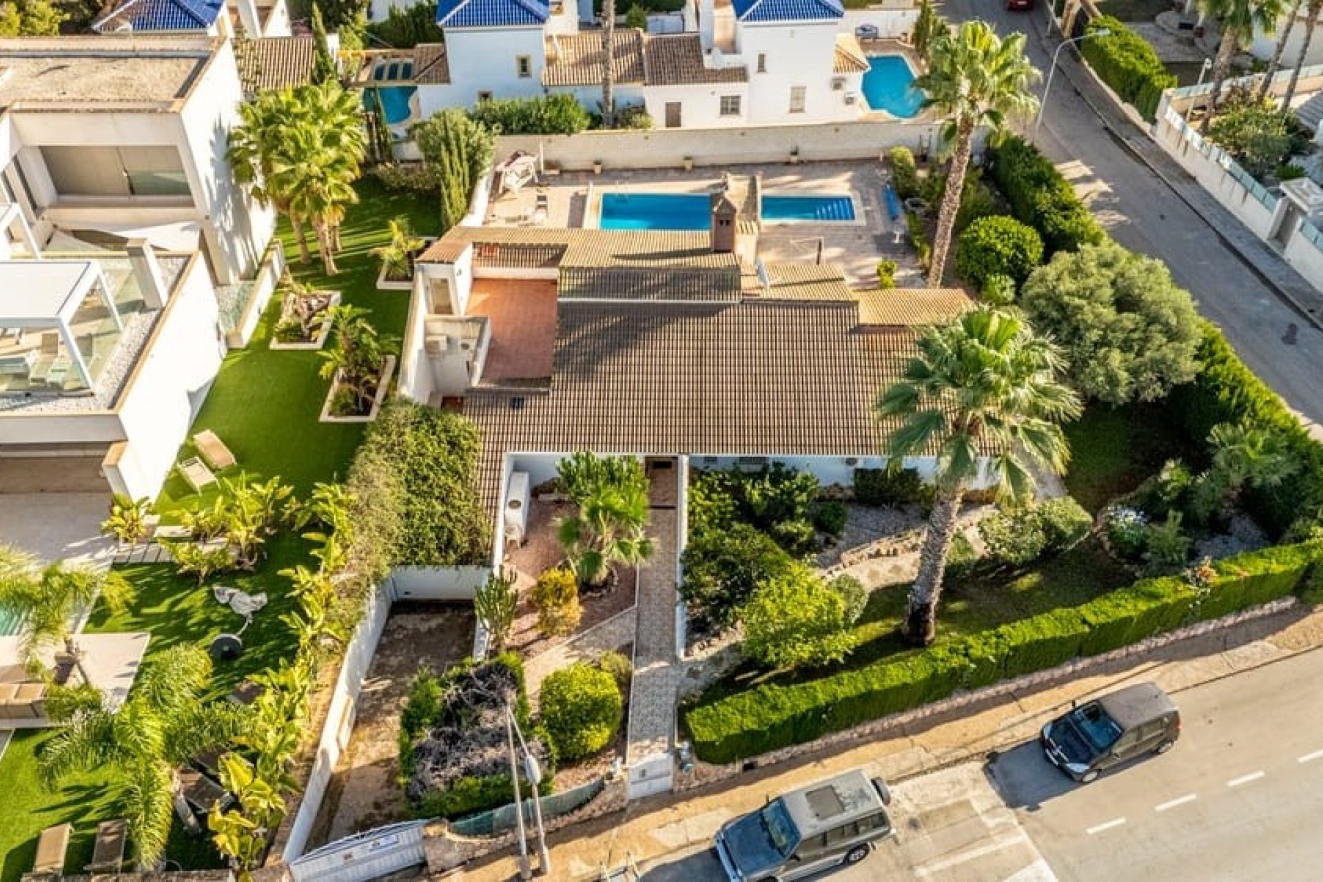 Reventa - Villa - Orihuela Costa - Villamartín