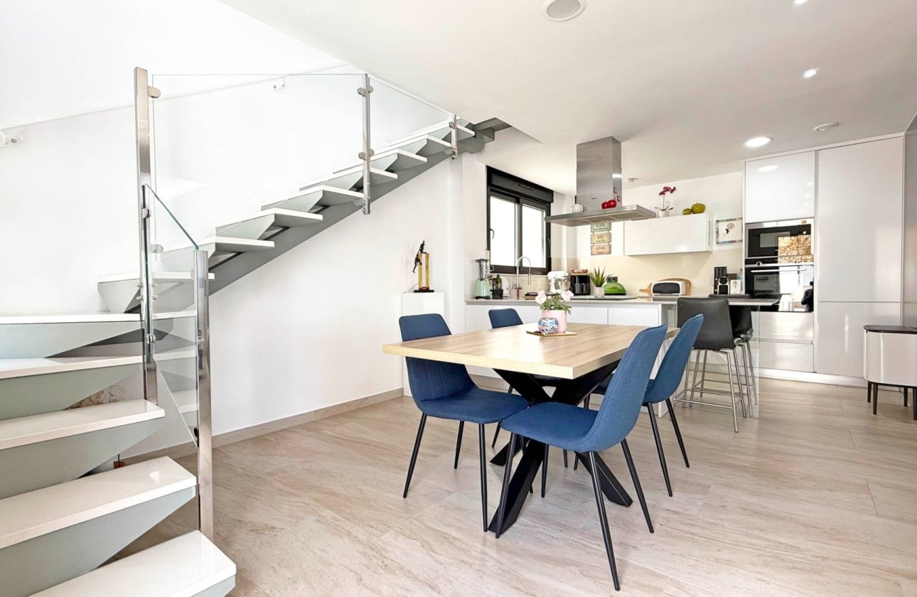Reventa - Villa - Orihuela Costa - Villamartín
