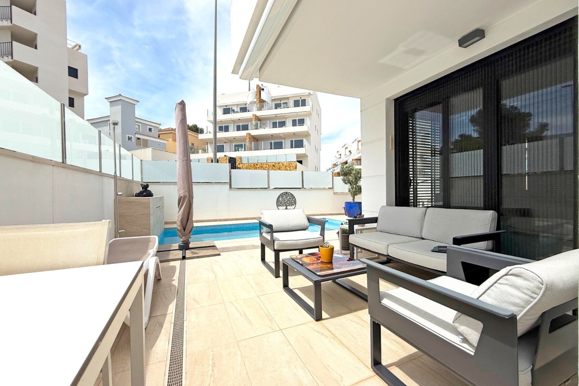 Reventa - Villa - Orihuela Costa - Villamartín