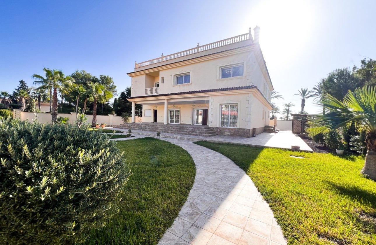 Reventa - Villa - Orihuela Costa