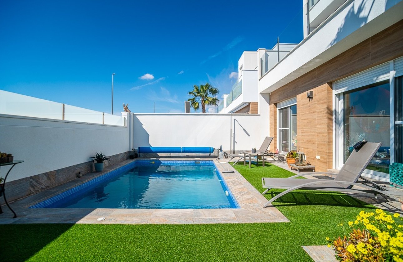 Reventa - Villa - Pilar de la Horadada