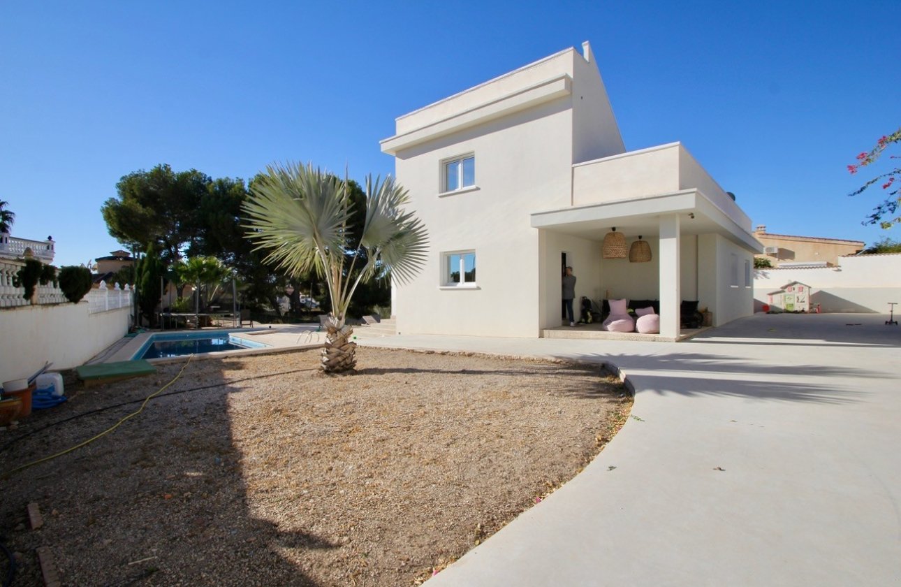 Reventa - Villa - Rojales - Ciudad Quesada