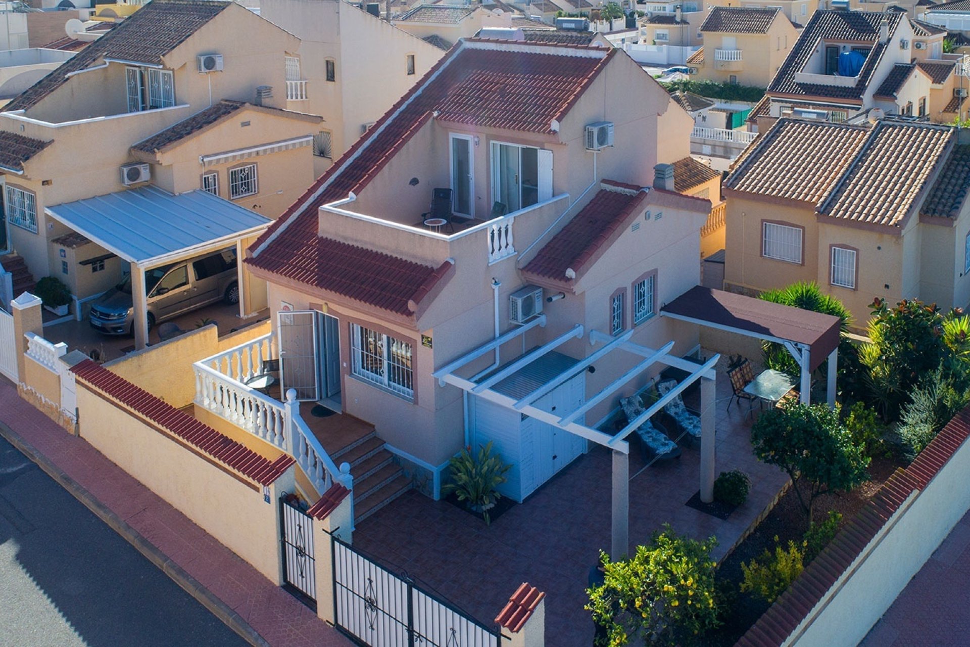 Reventa - Villa - Rojales - Pueblo