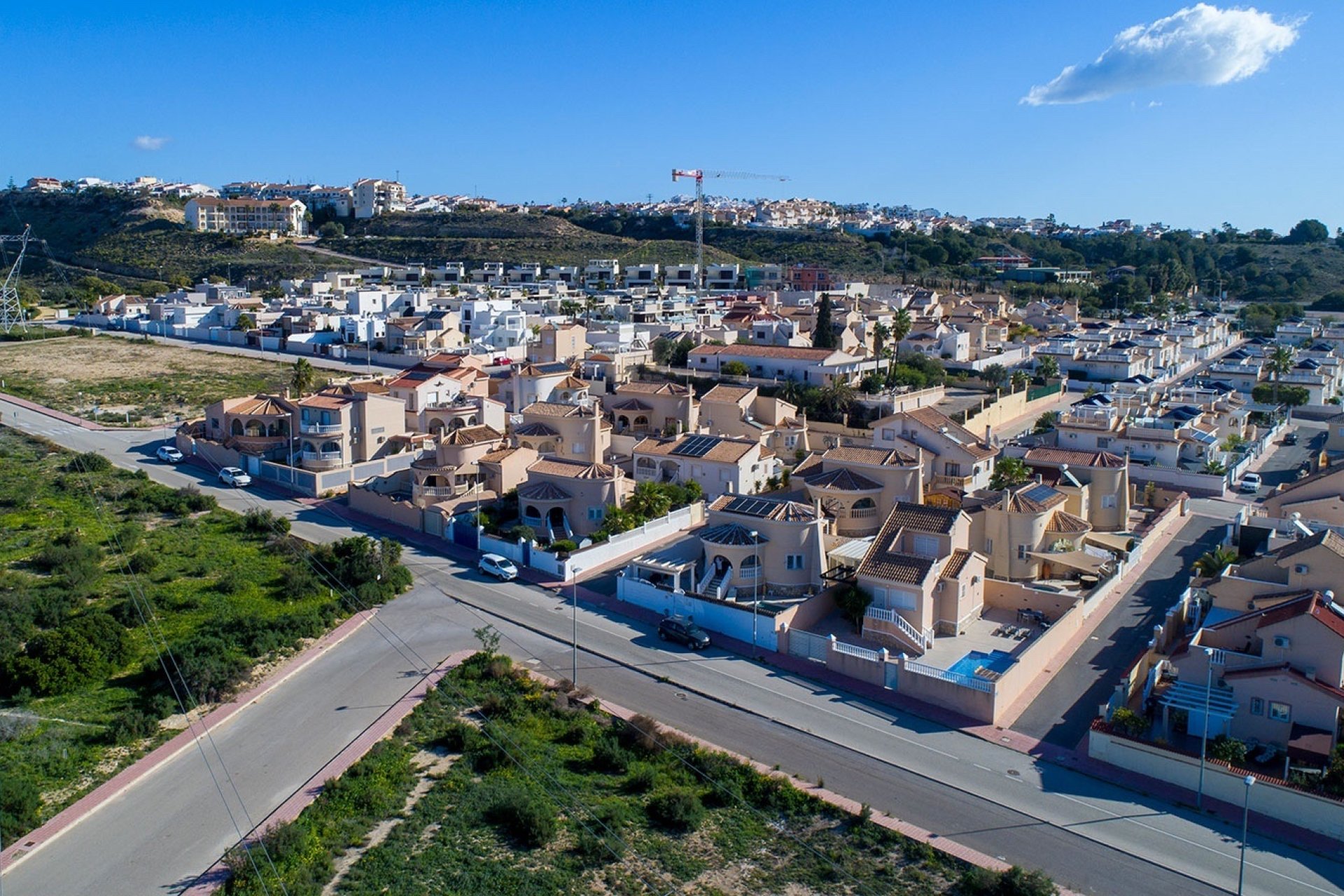 Reventa - Villa - Rojales - Pueblo