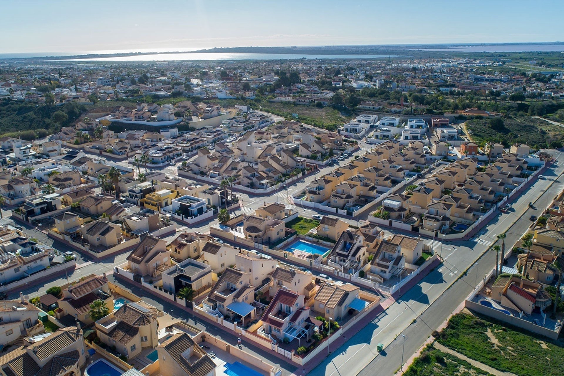 Reventa - Villa - Rojales - Pueblo