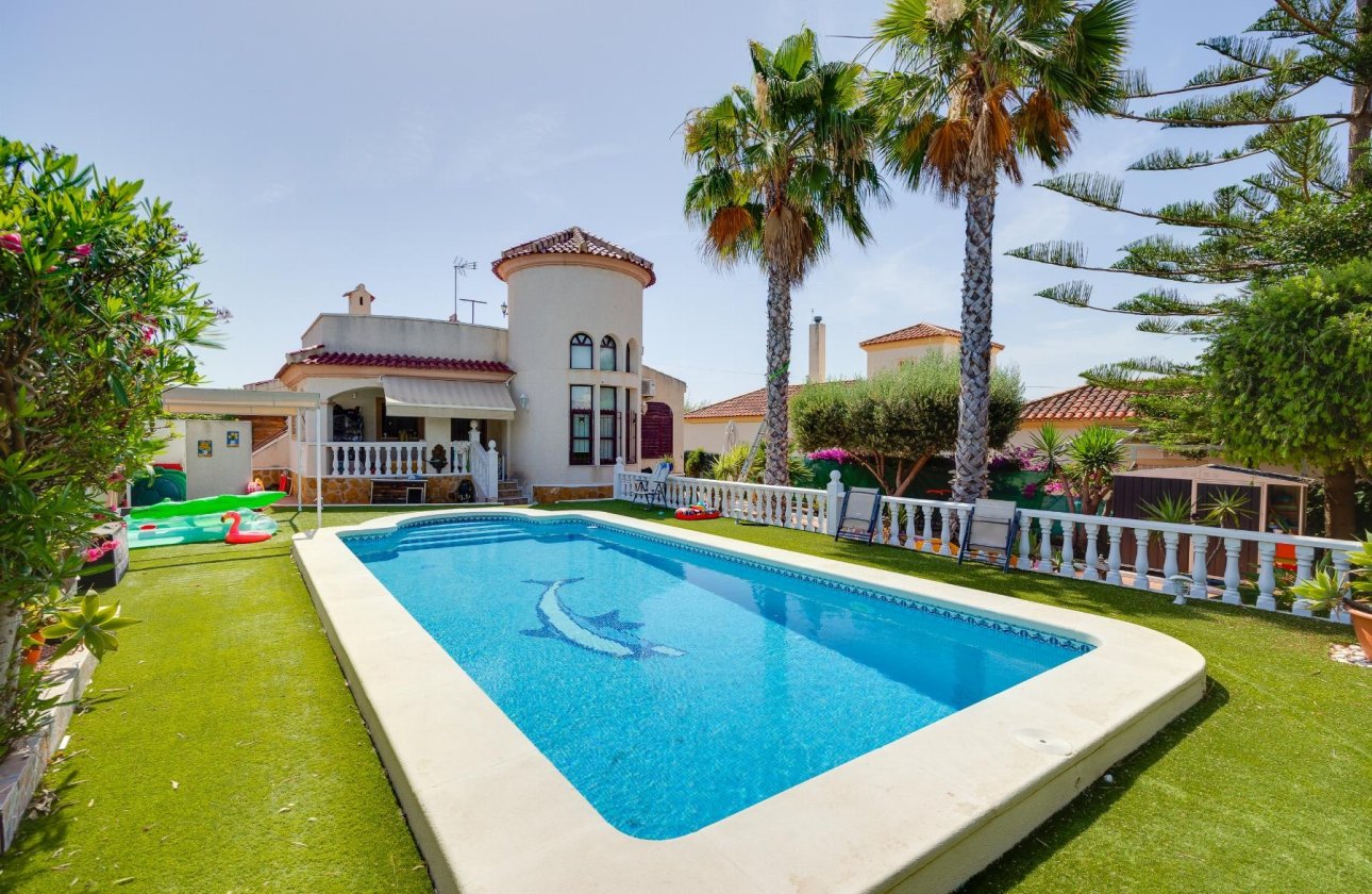 Reventa - Villa - San Fulgencio - LA MARINA