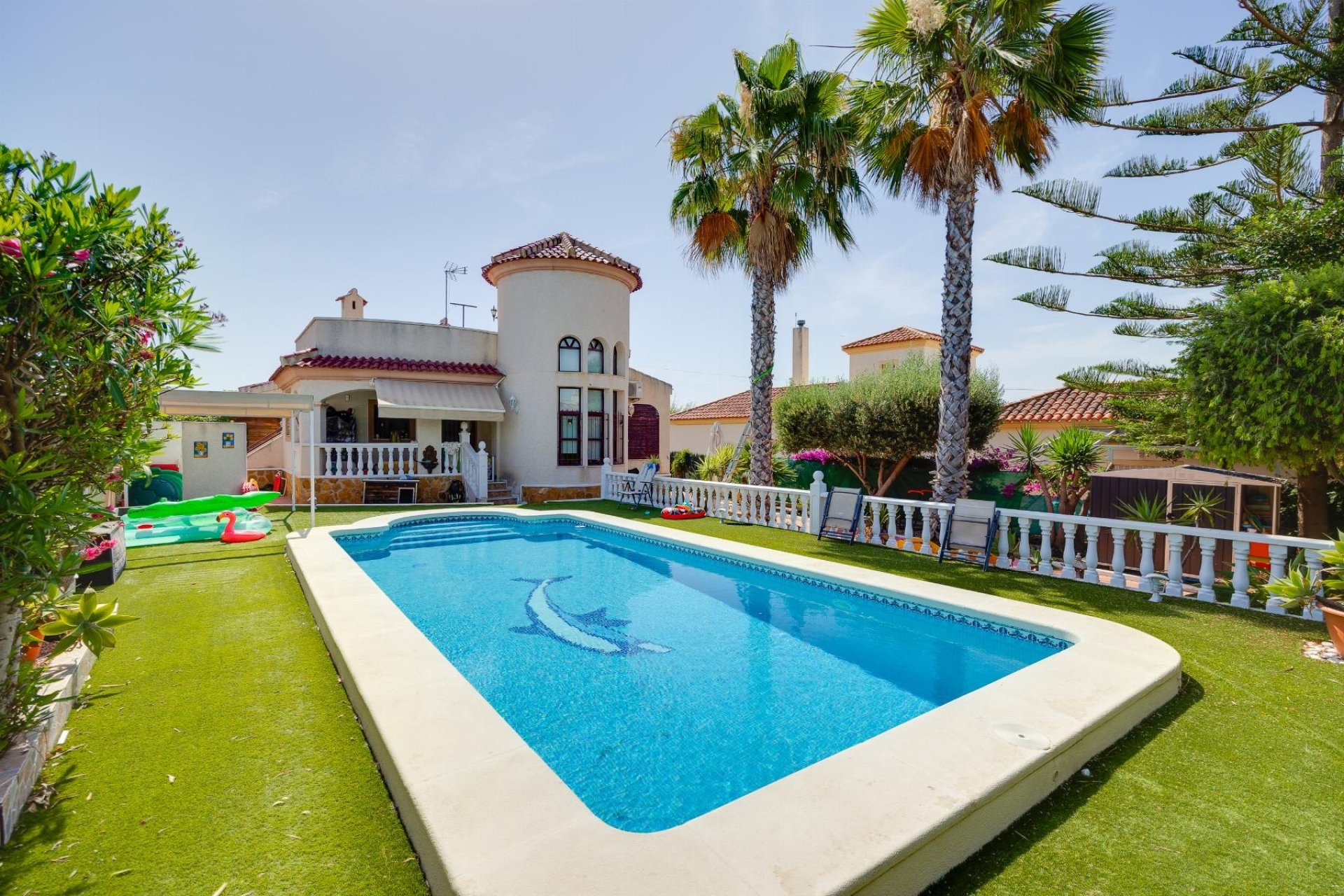 Reventa - Villa - San Fulgencio - LA MARINA