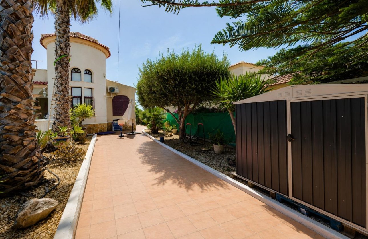 Reventa - Villa - San Fulgencio - LA MARINA