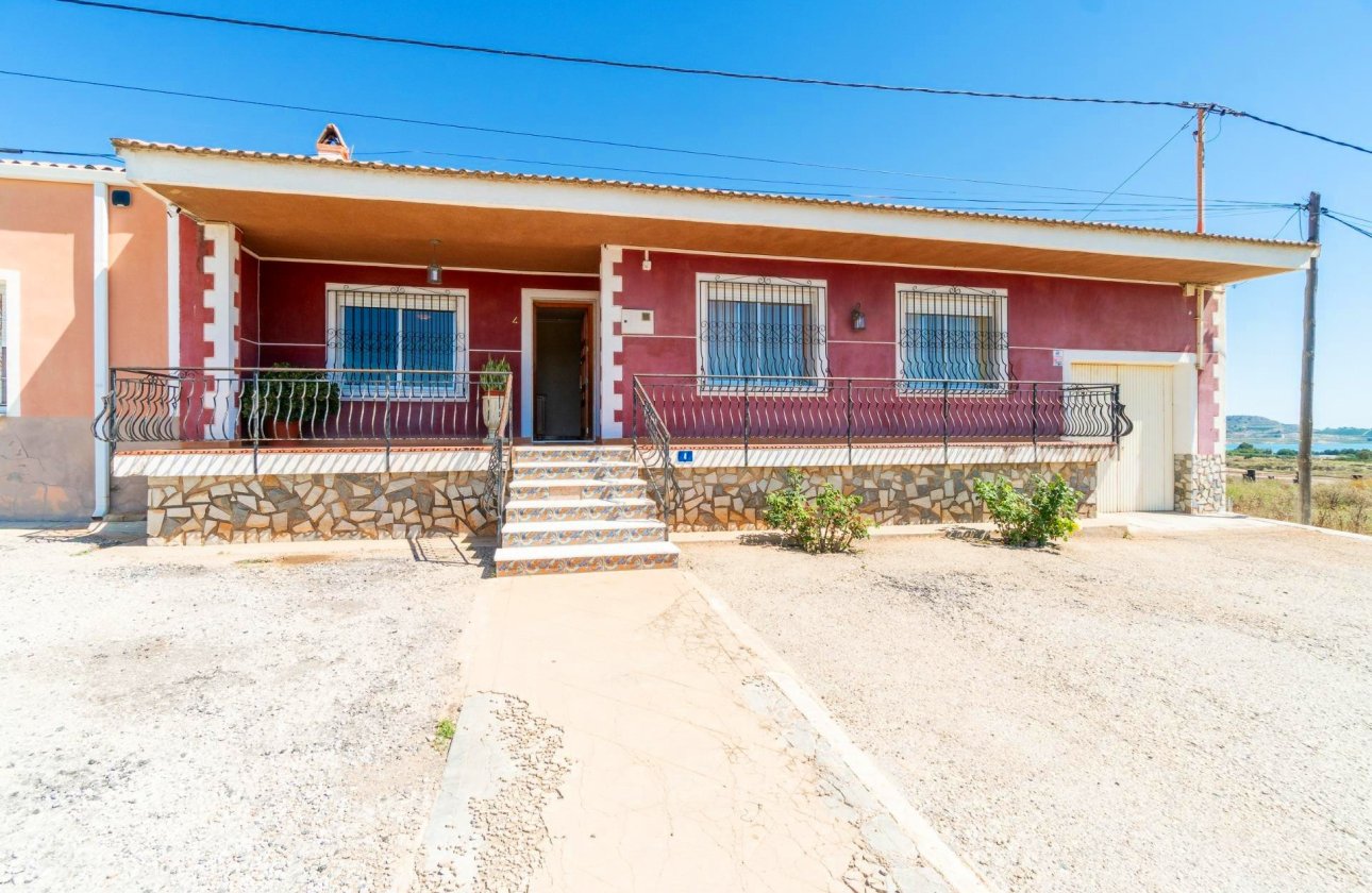 Reventa - Villa - San Miguel de Salinas - Torremendo