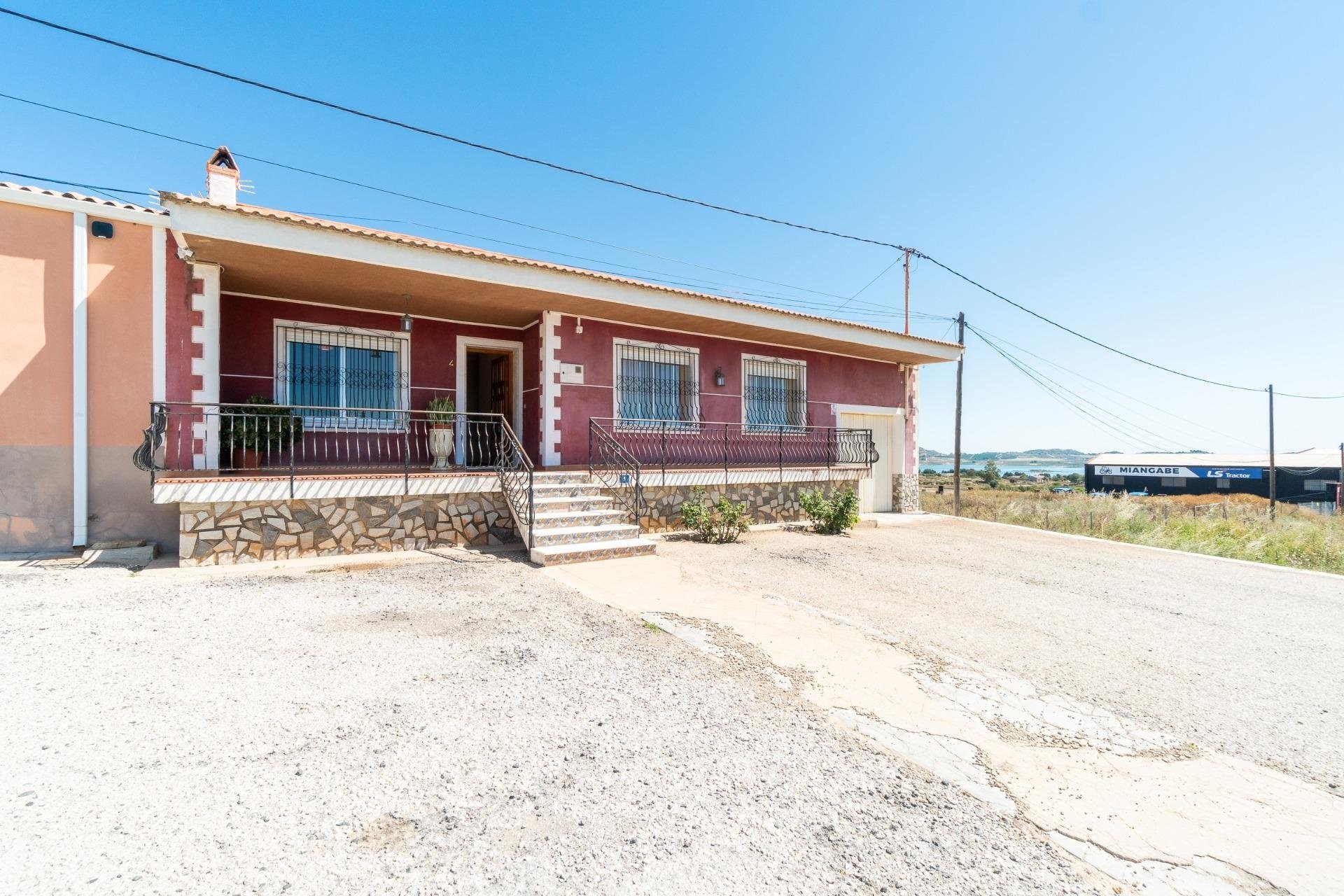 Reventa - Villa - San Miguel de Salinas - Torremendo