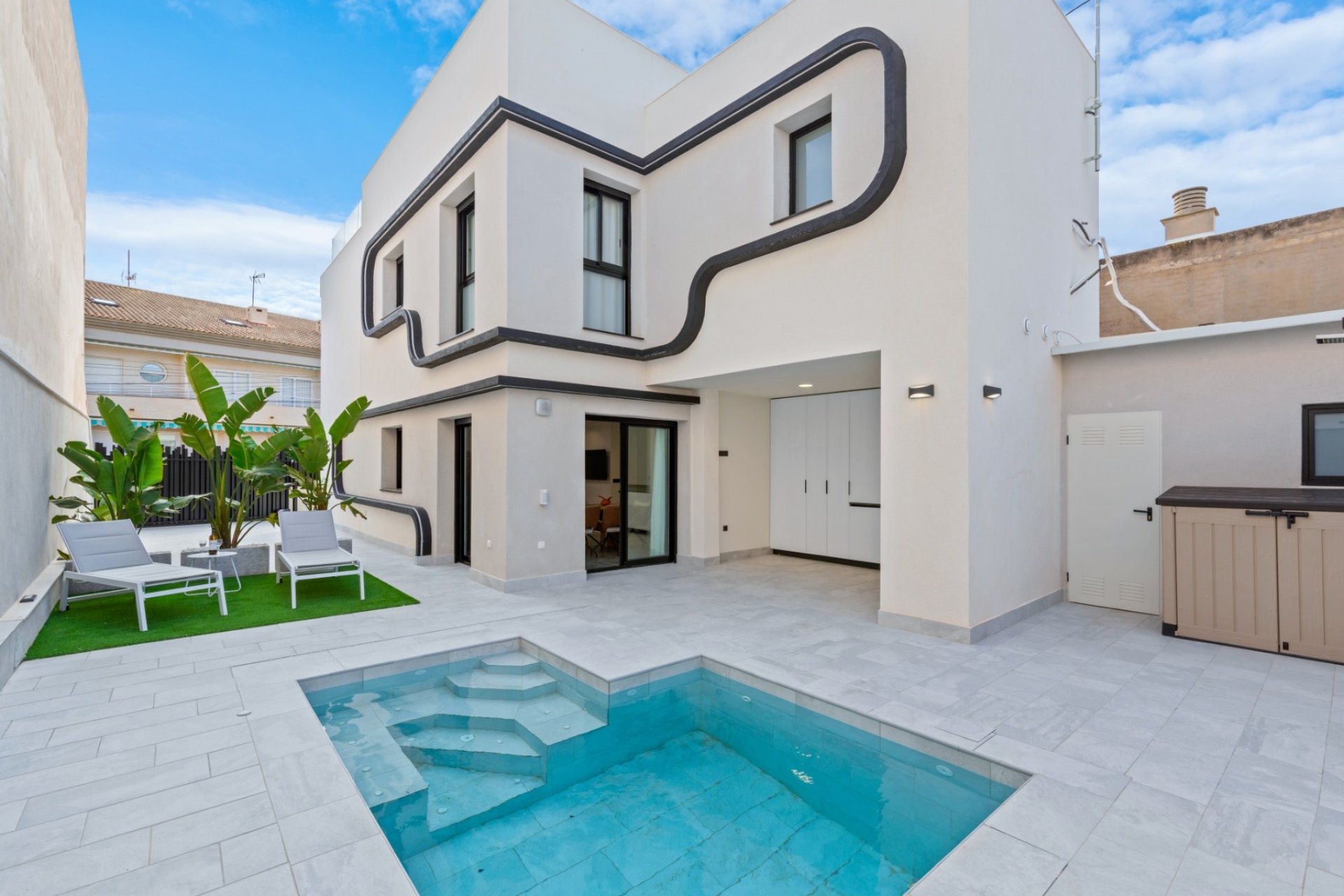Reventa - Villa - Torre de la Horadada