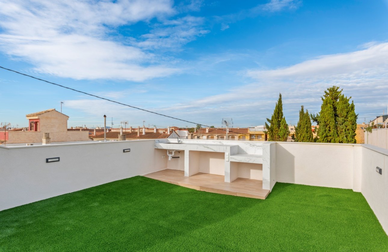 Reventa - Villa - Torre de la Horadada