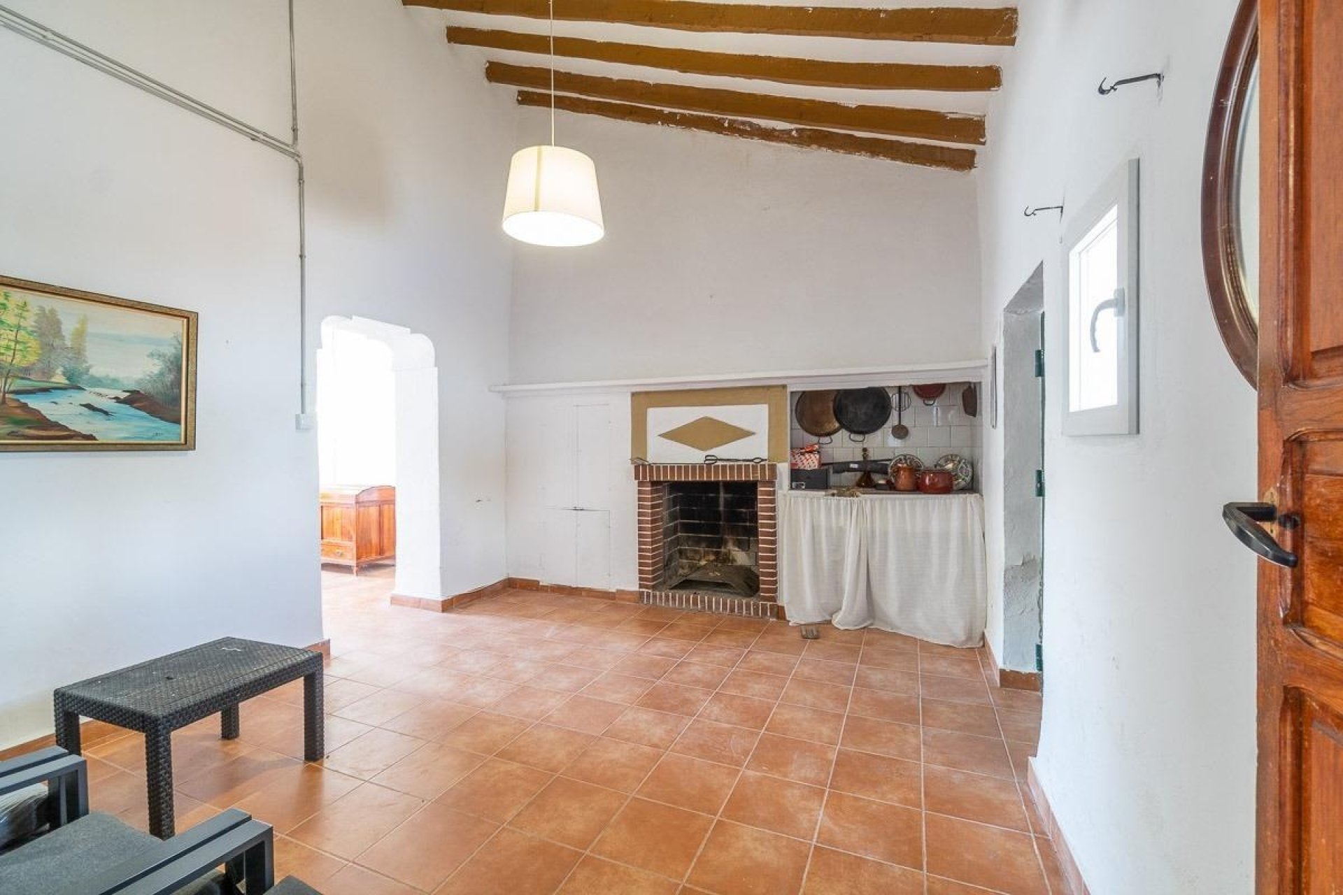Reventa - Villa - Torre - Pacheco - Roldán