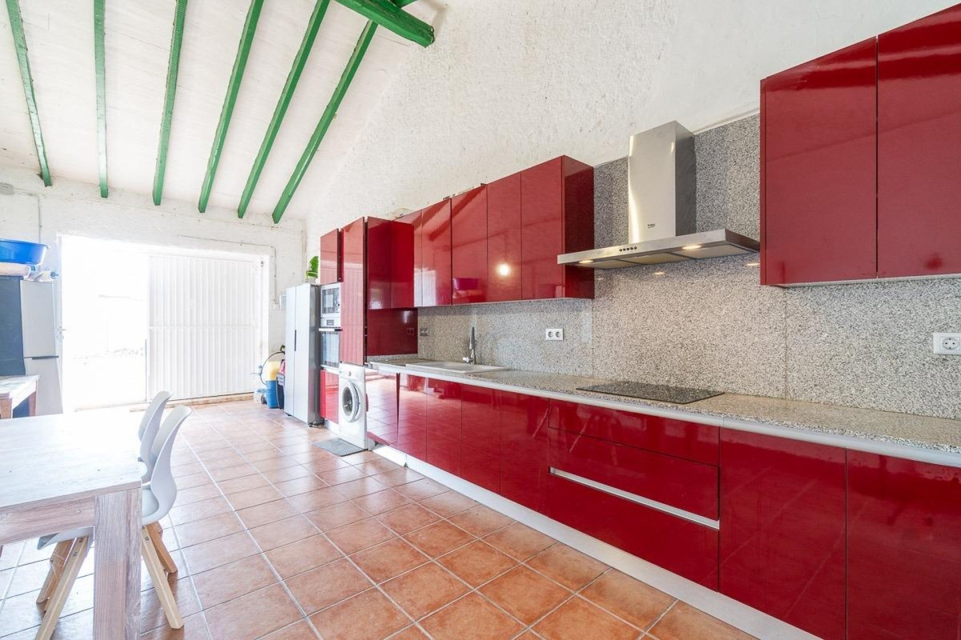 Reventa - Villa - Torre - Pacheco - Roldán