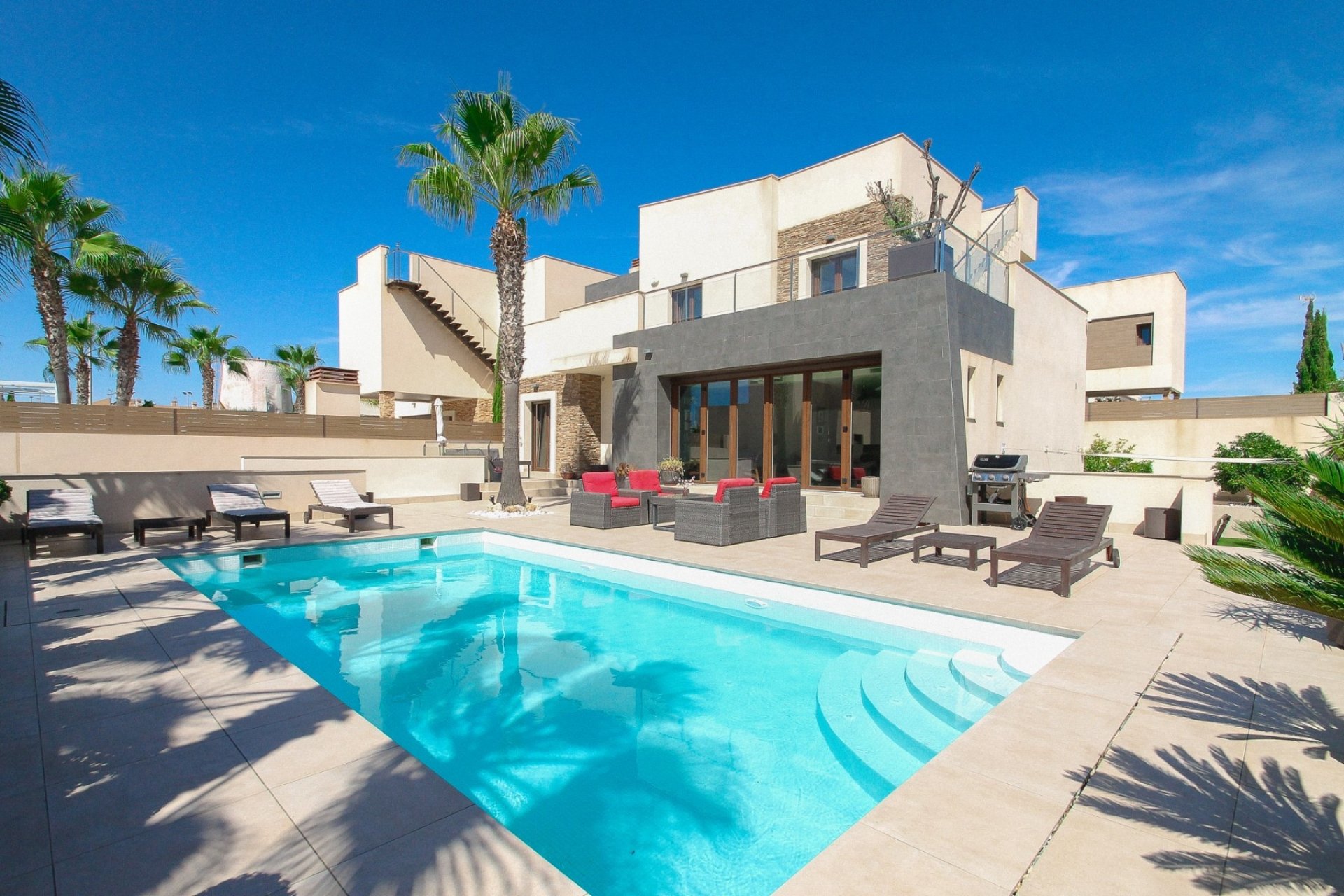 Reventa - Villa - Torrevieja - Aguas Nuevas
