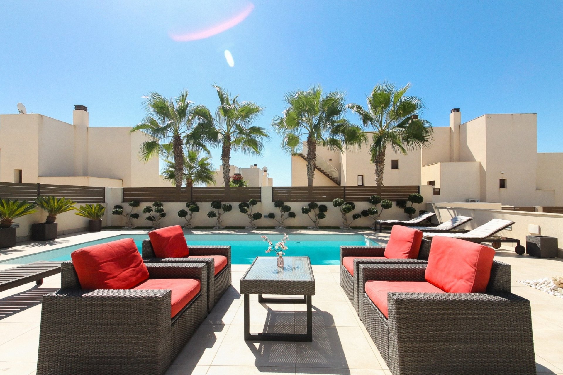 Reventa - Villa - Torrevieja - Aguas Nuevas