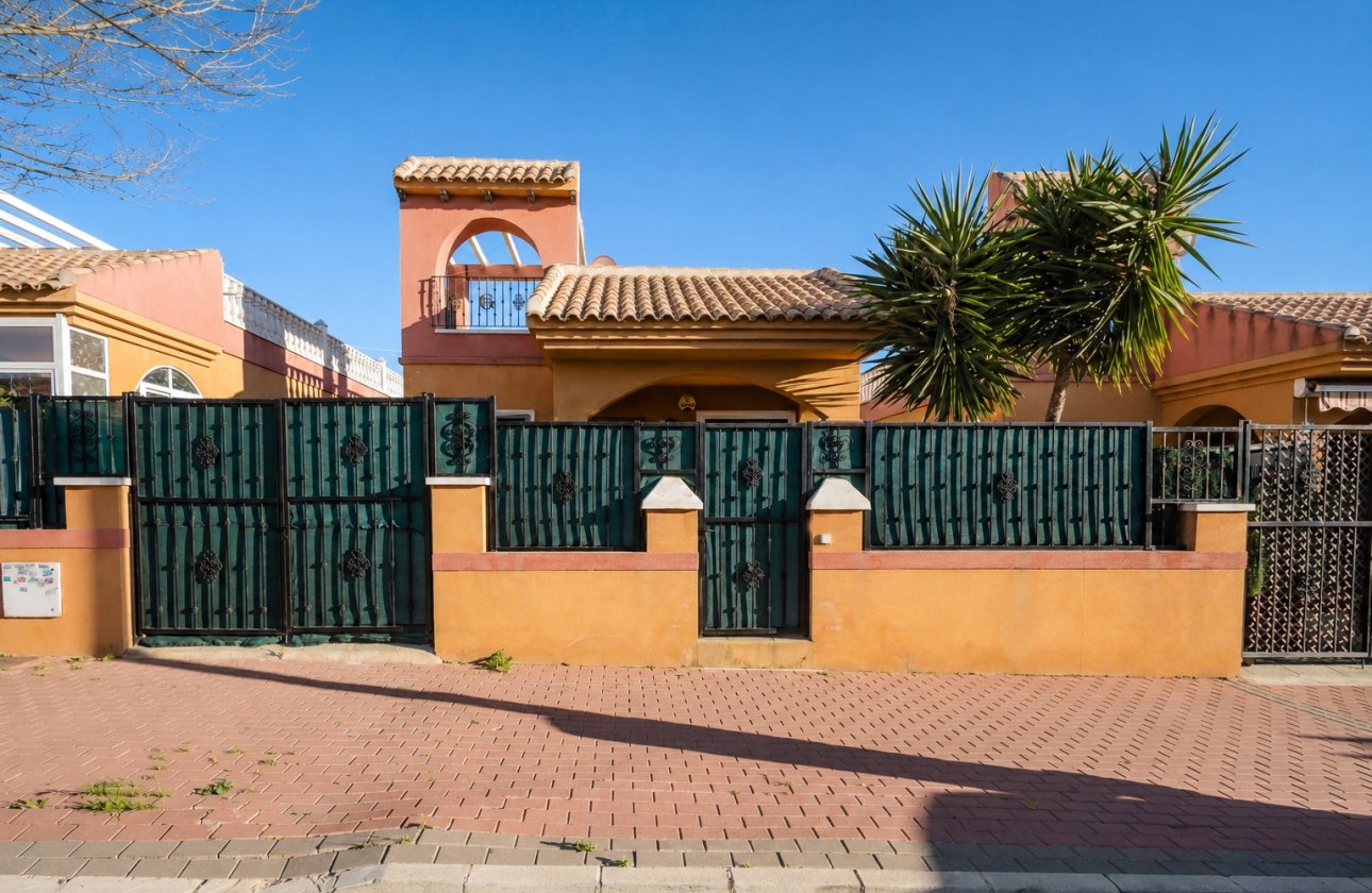 Reventa - Villa - Torrevieja - Aguas Nuevas