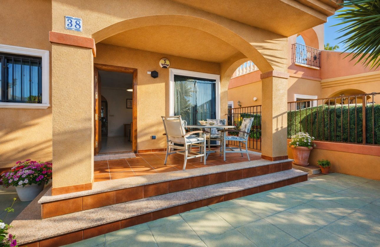Reventa - Villa - Torrevieja - Aguas Nuevas