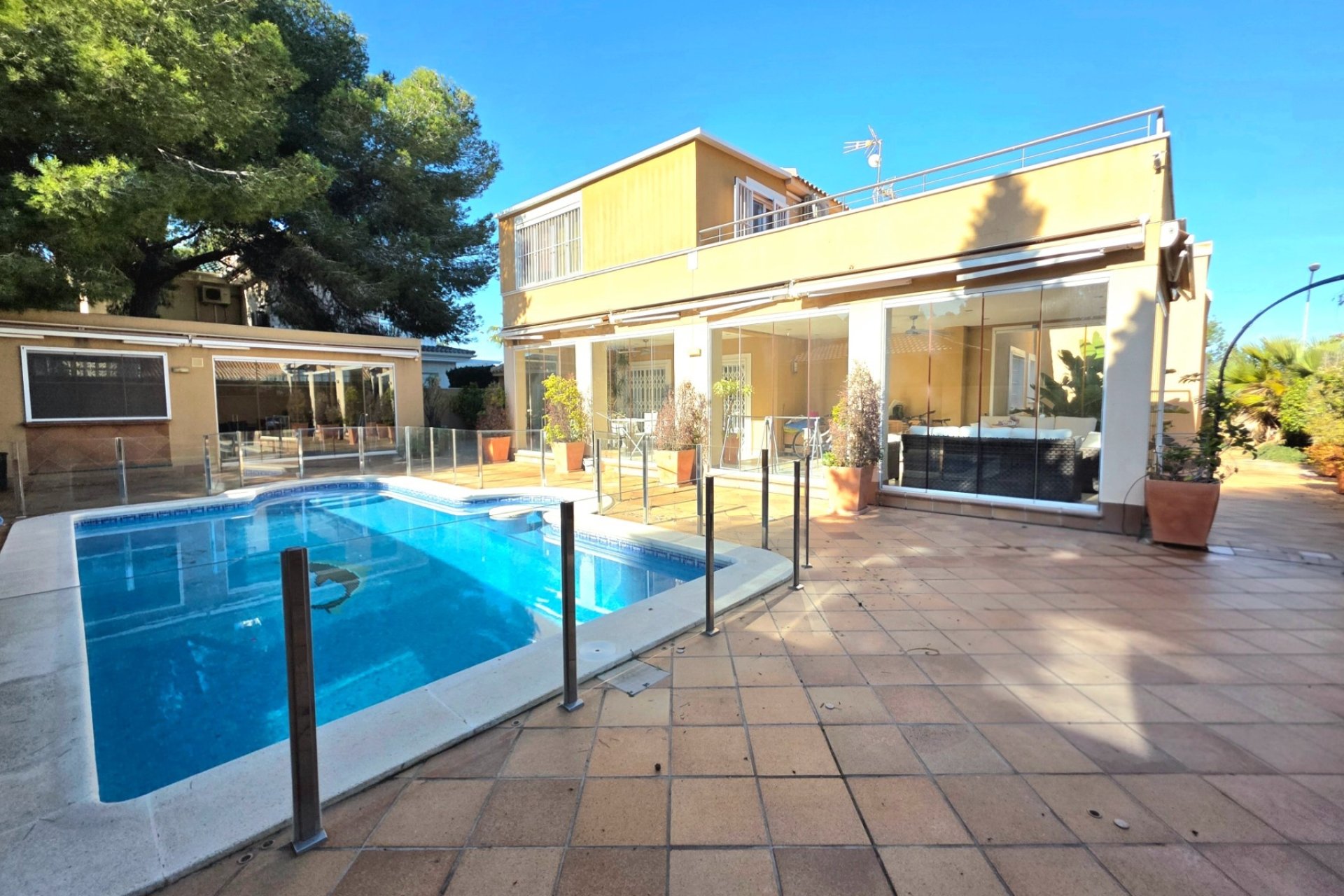 Reventa - Villa - Torrevieja - Cabo Cervera