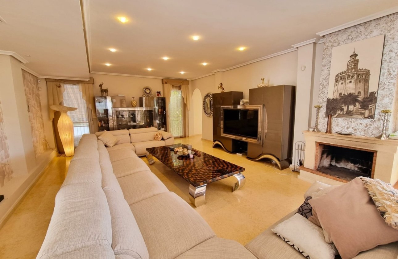 Reventa - Villa - Torrevieja - La Mata