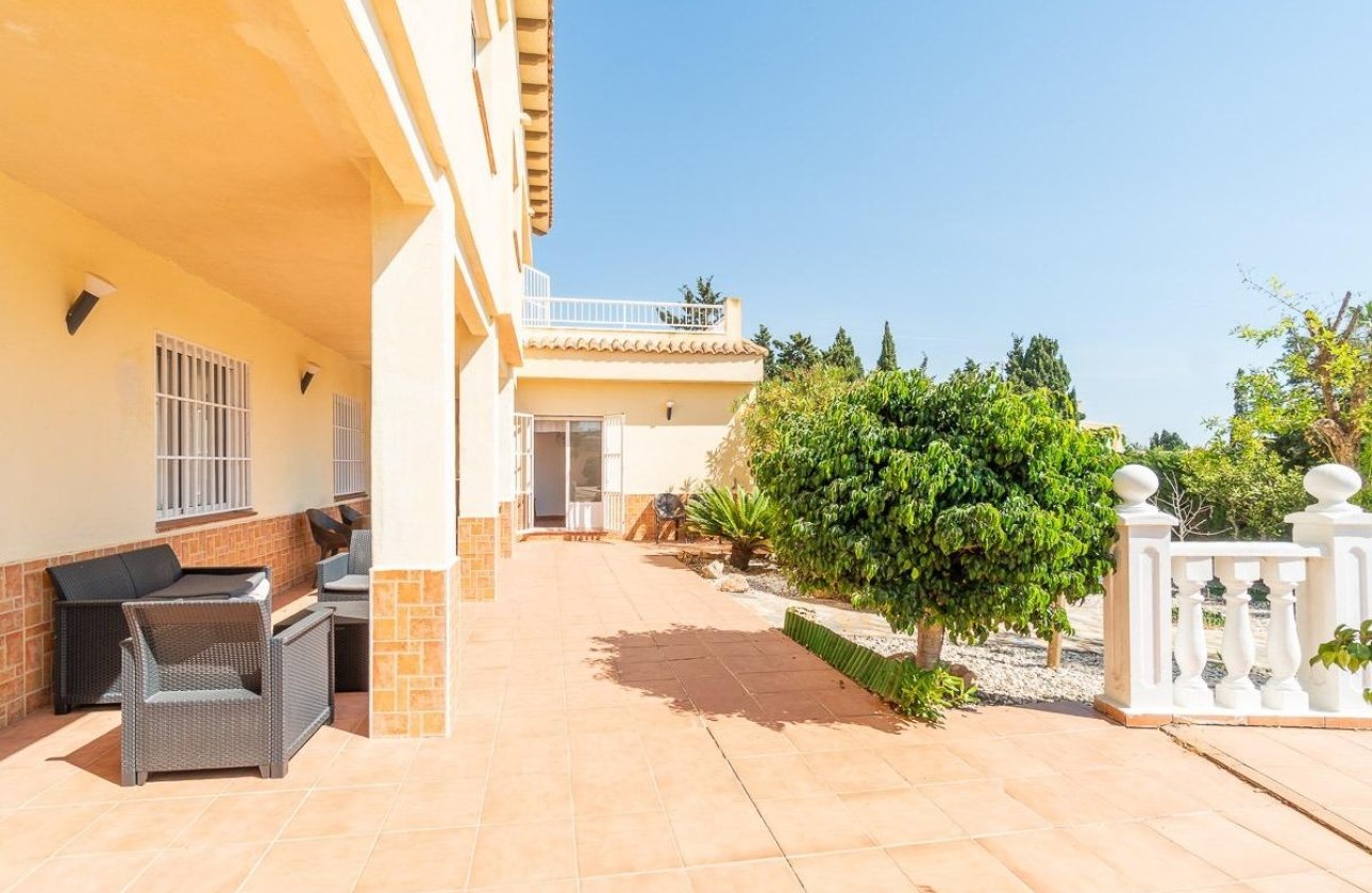 Reventa - Villa - Torrevieja - La Mata