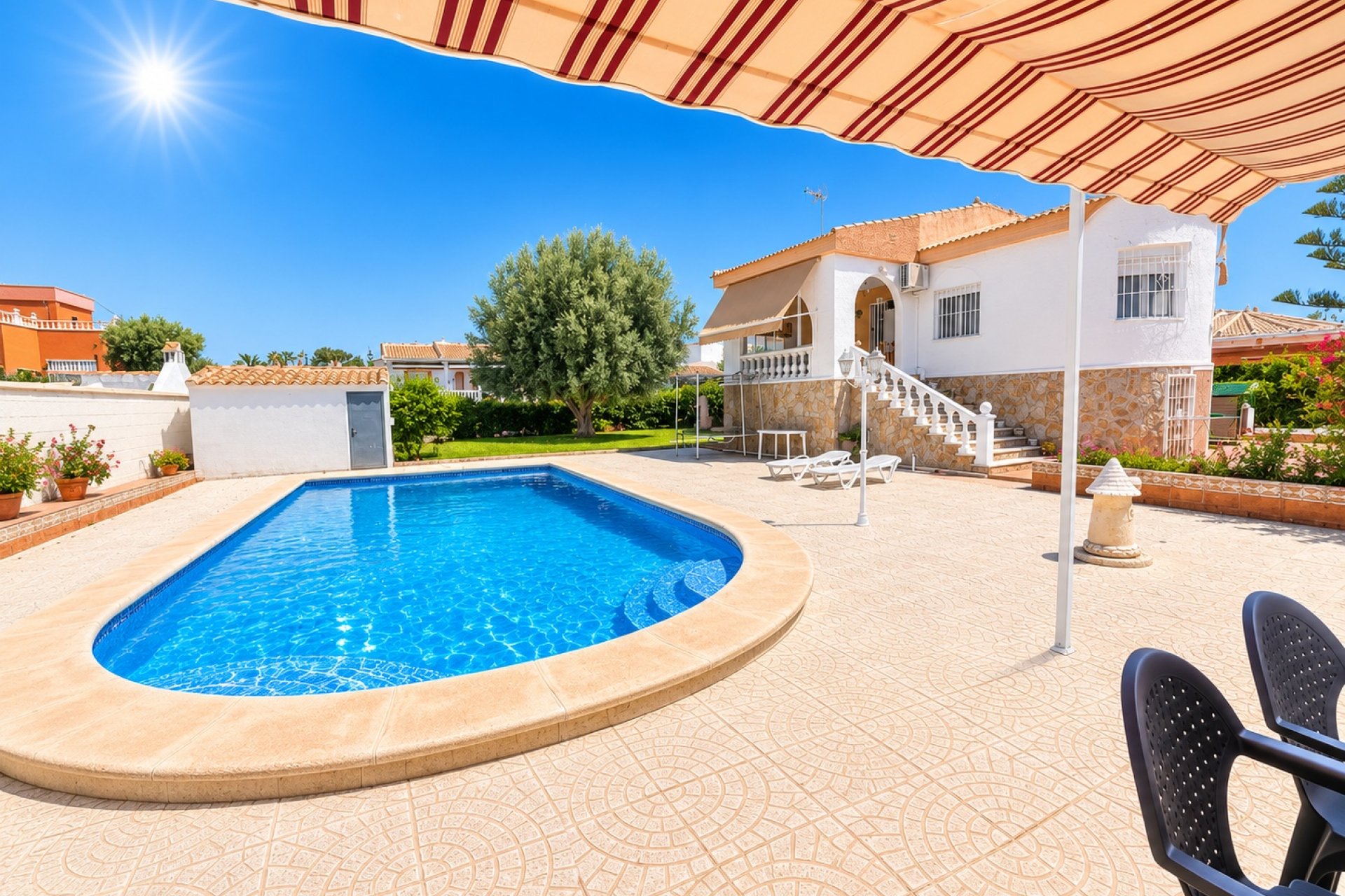 Reventa - Villa - Torrevieja - La Siesta