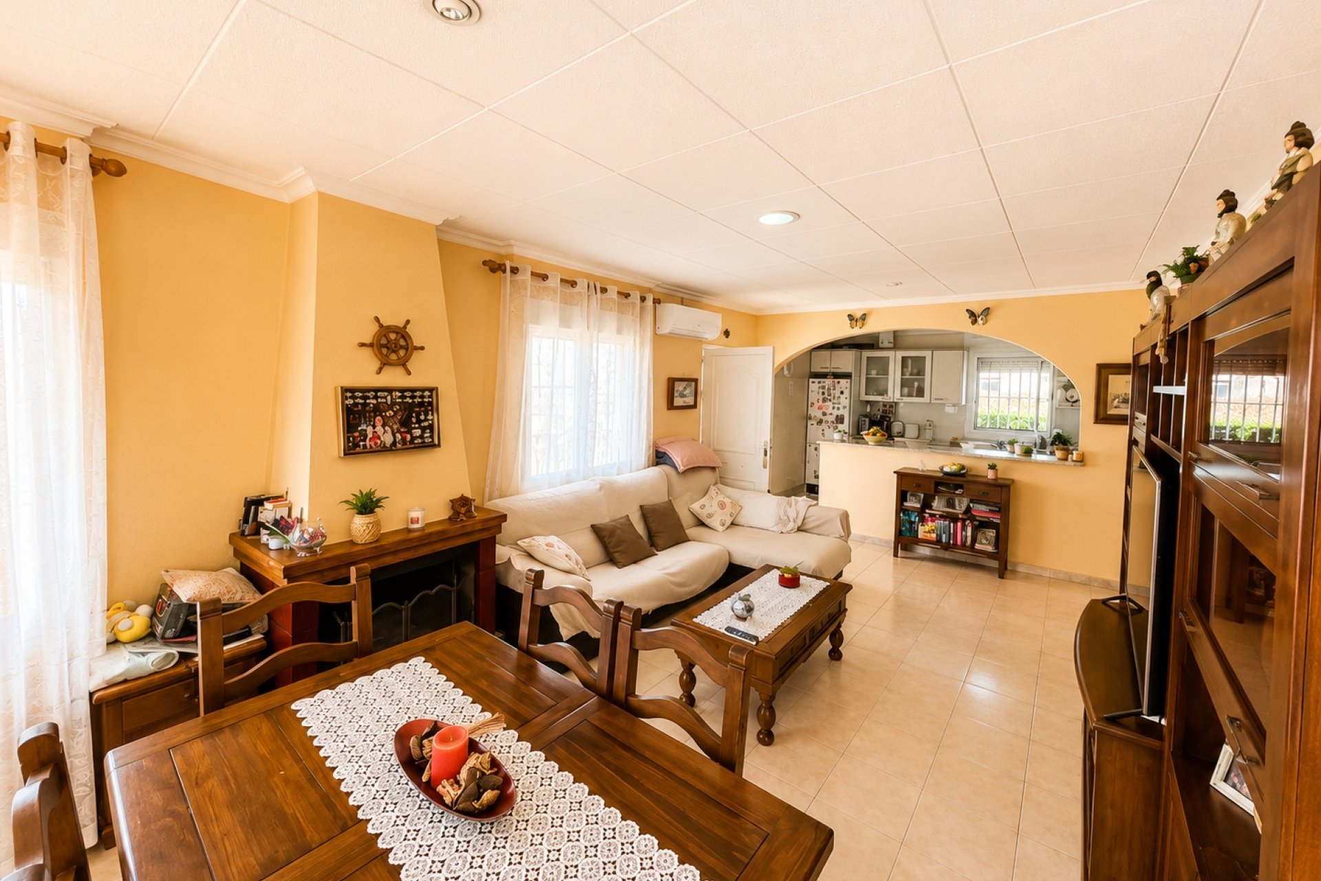 Reventa - Villa - Torrevieja - La Siesta