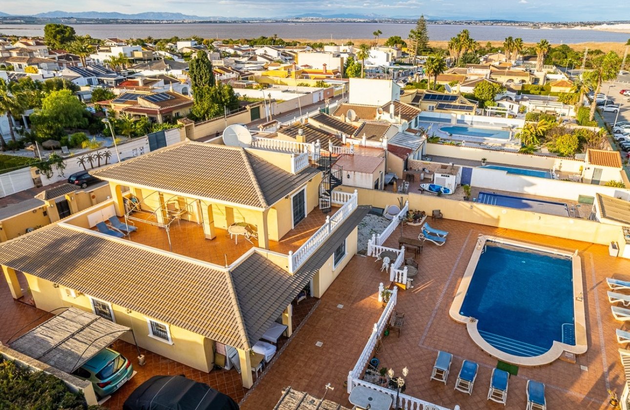 Reventa - Villa - Torrevieja - LOS BALCONES - LOS ALTOS
