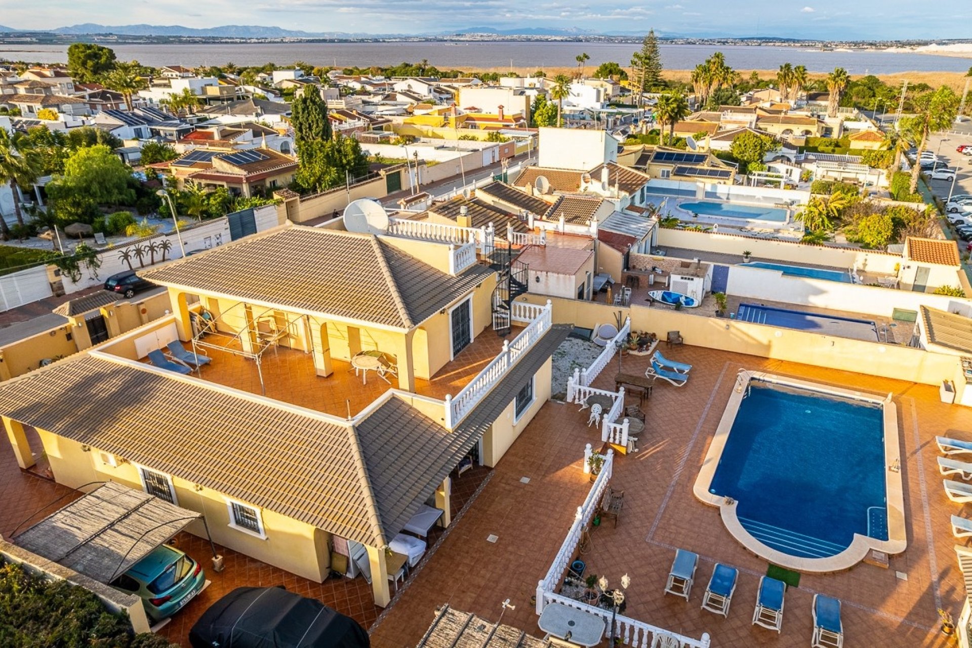 Reventa - Villa - Torrevieja - LOS BALCONES - LOS ALTOS