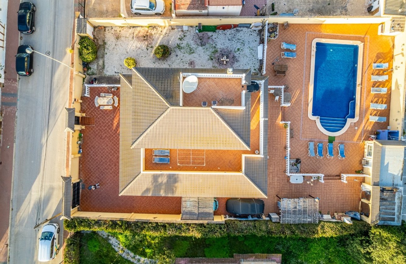 Reventa - Villa - Torrevieja - LOS BALCONES - LOS ALTOS
