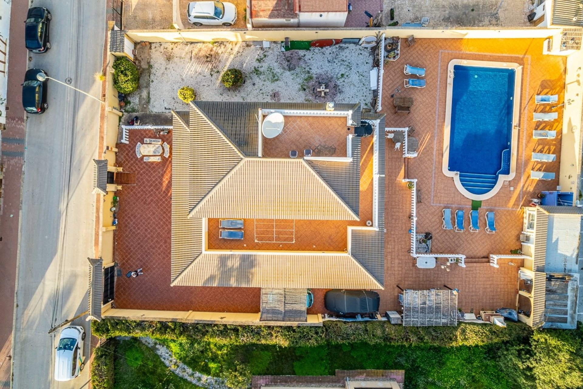 Reventa - Villa - Torrevieja - LOS BALCONES - LOS ALTOS