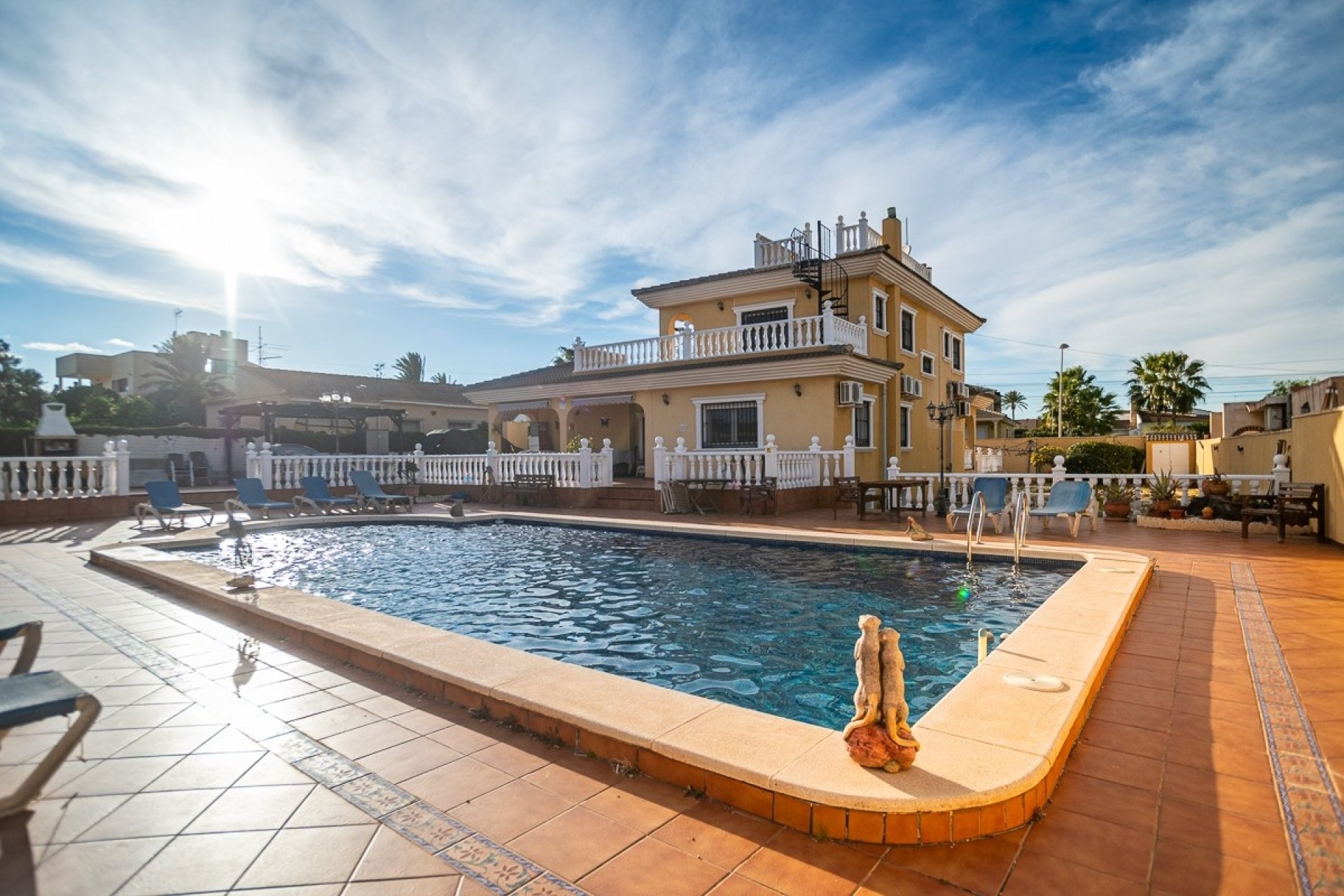 Reventa - Villa - Torrevieja - LOS BALCONES - LOS ALTOS