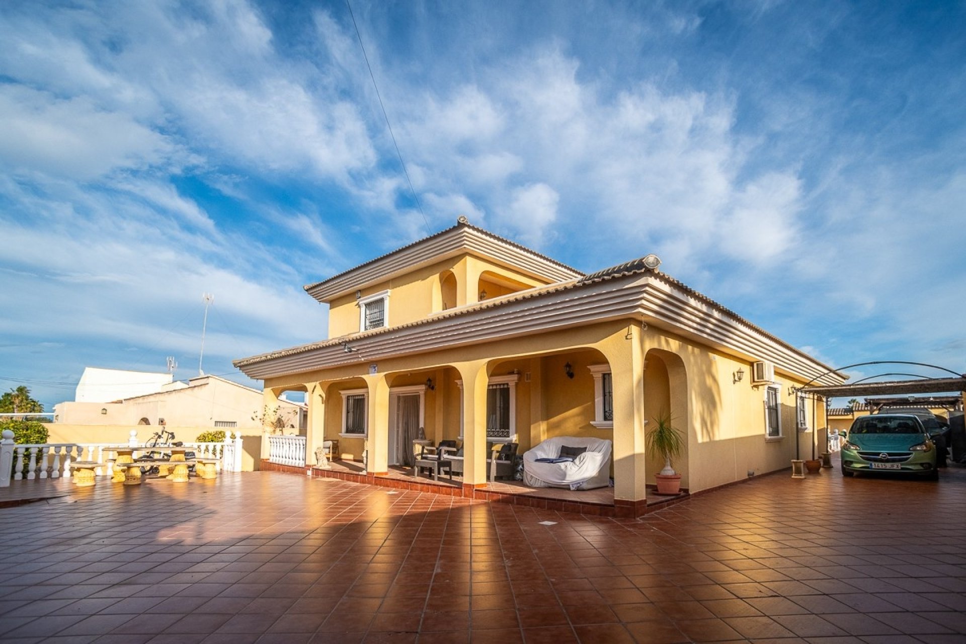 Reventa - Villa - Torrevieja - LOS BALCONES - LOS ALTOS