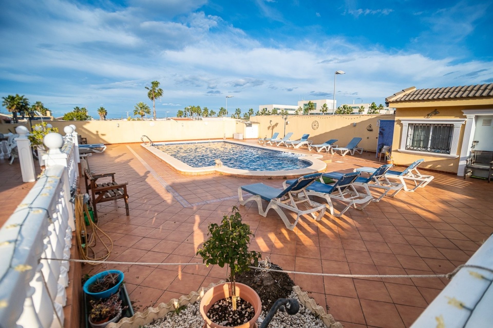 Reventa - Villa - Torrevieja - LOS BALCONES - LOS ALTOS