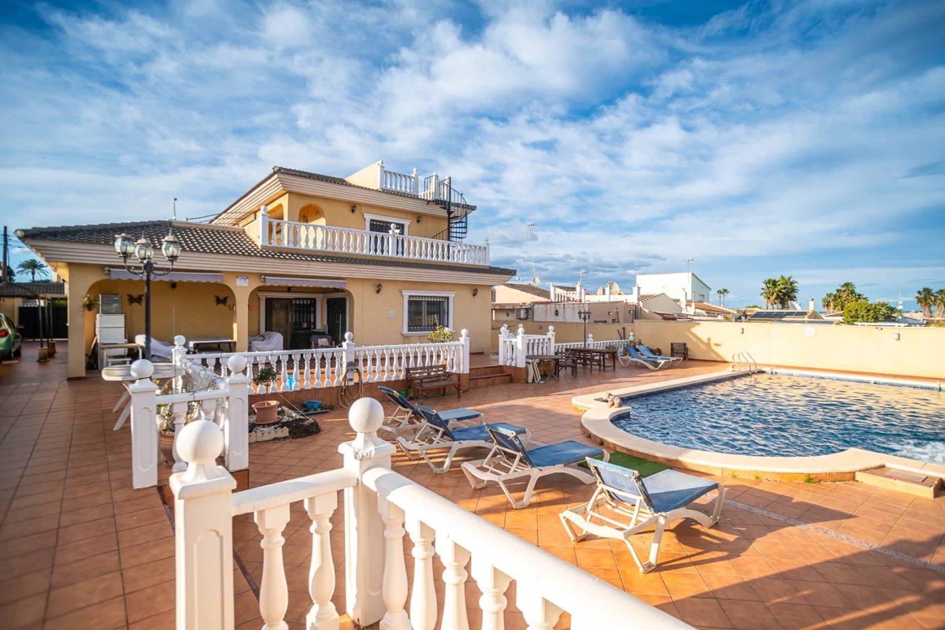 Reventa - Villa - Torrevieja - LOS BALCONES - LOS ALTOS