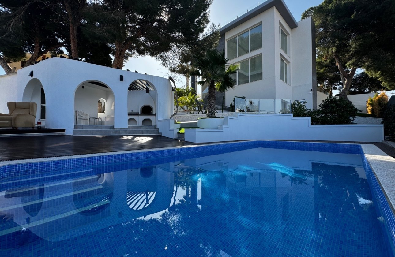 Reventa - Villa - Torrevieja - Los Balcones