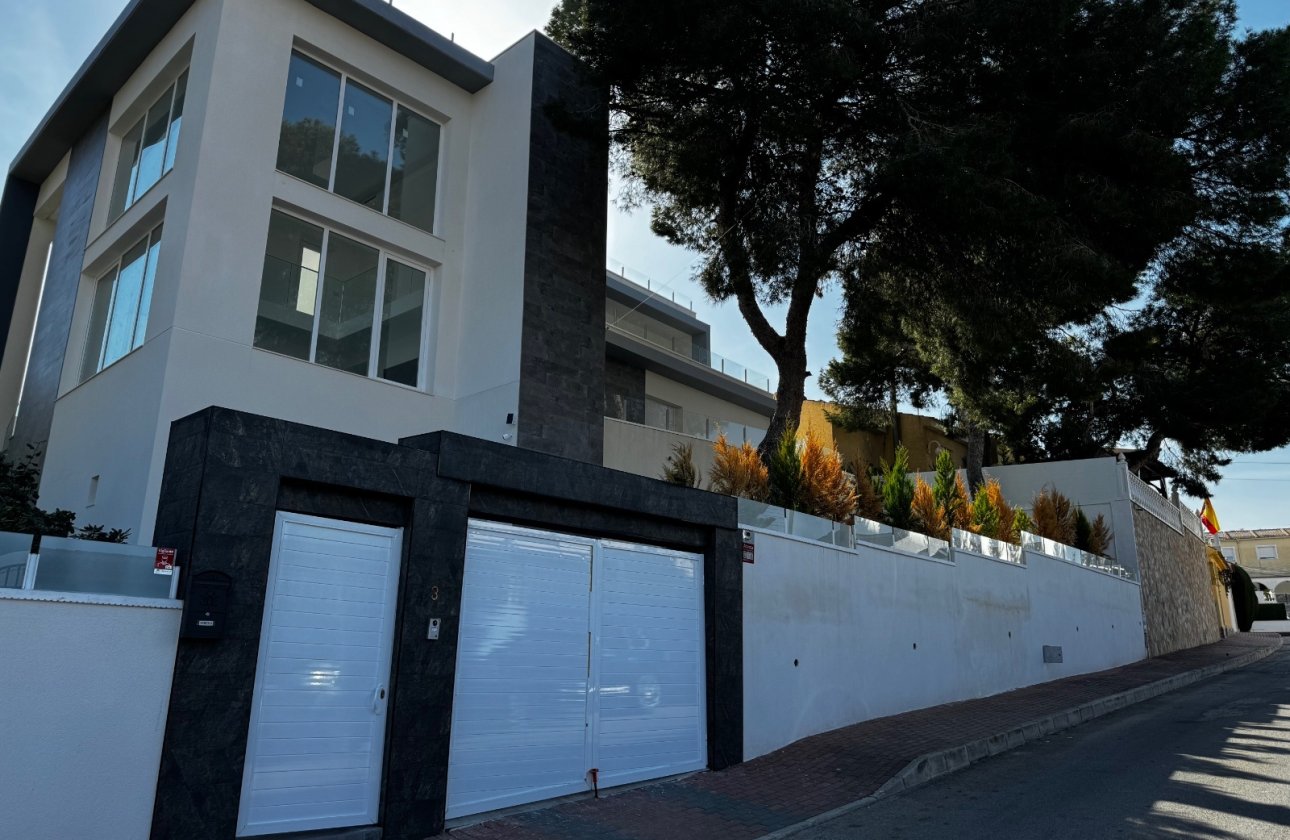 Reventa - Villa - Torrevieja - Los Balcones