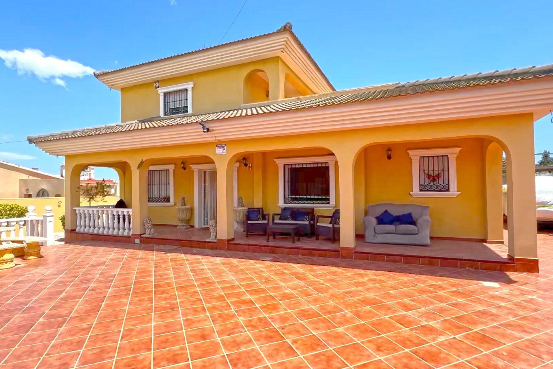 Reventa - Villa - Torrevieja - Los Balcones