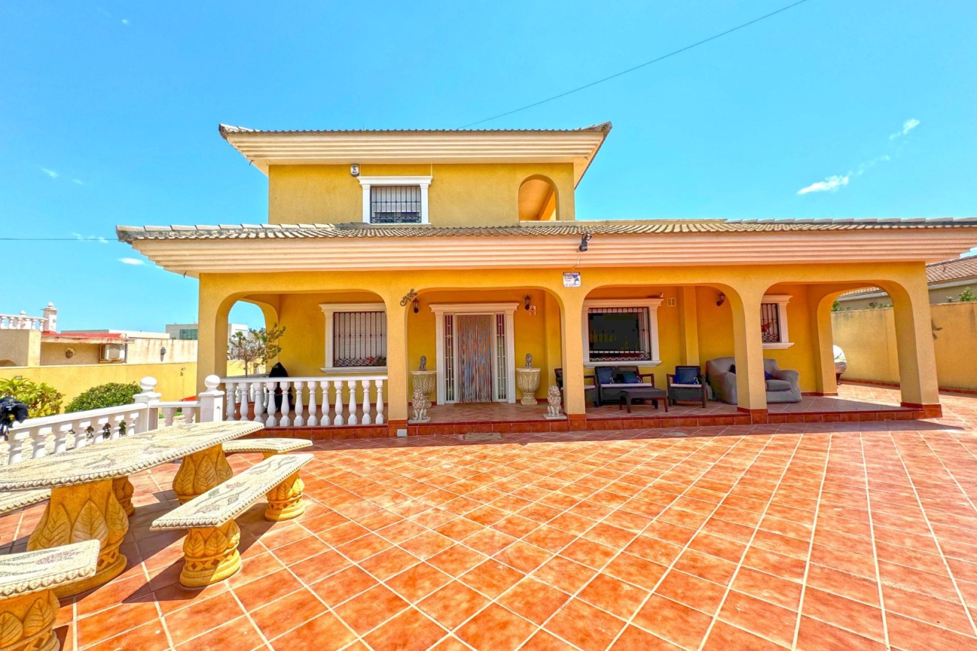 Reventa - Villa - Torrevieja - Los Balcones