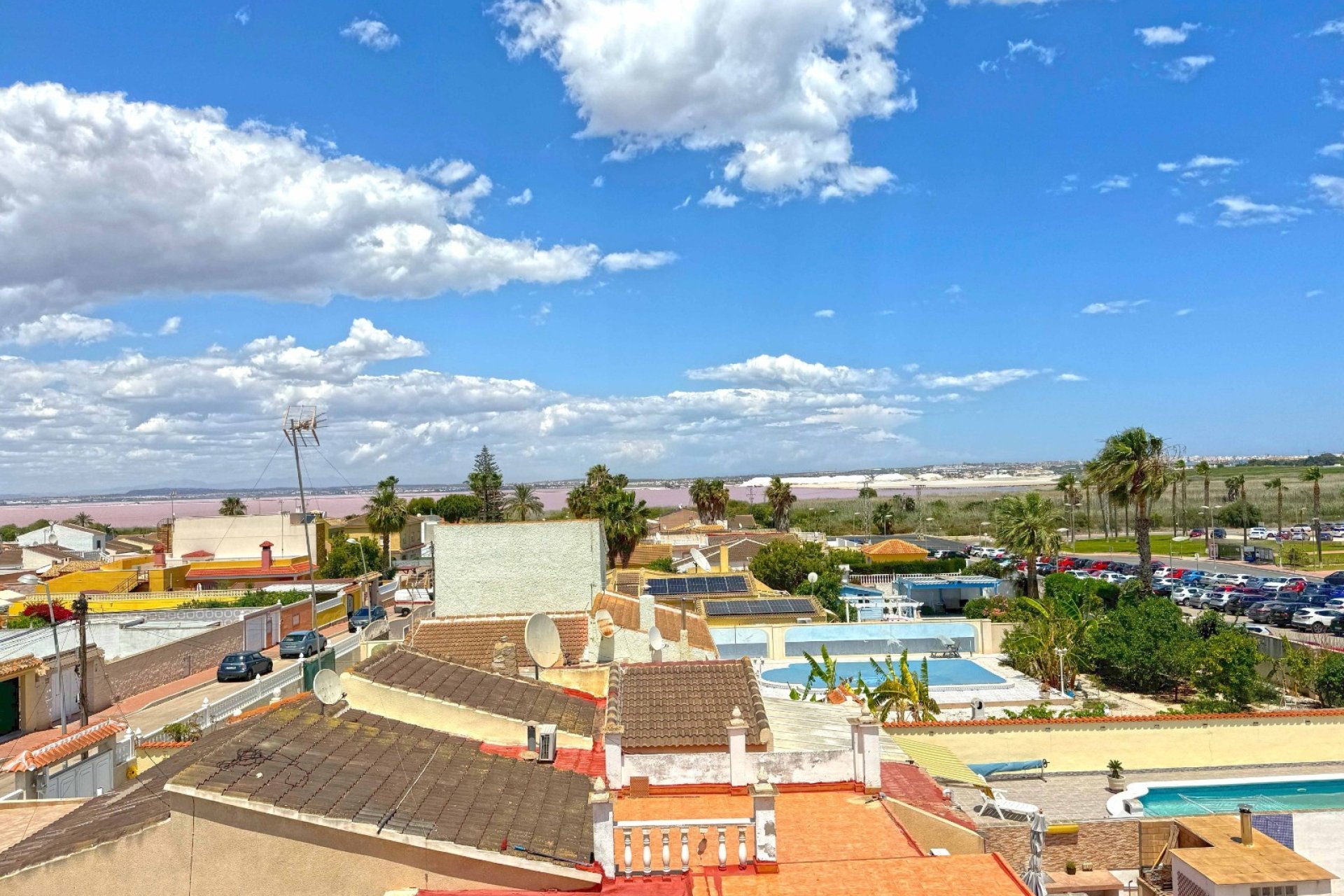 Reventa - Villa - Torrevieja - Los Balcones