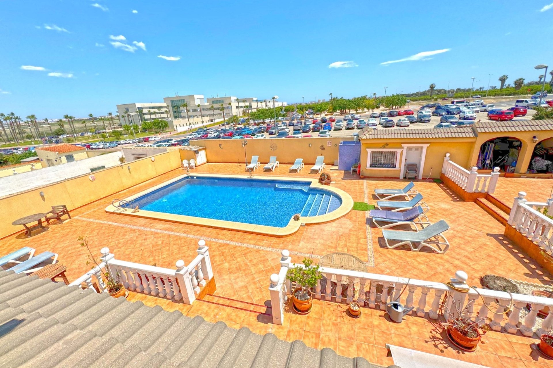 Reventa - Villa - Torrevieja - Los Balcones