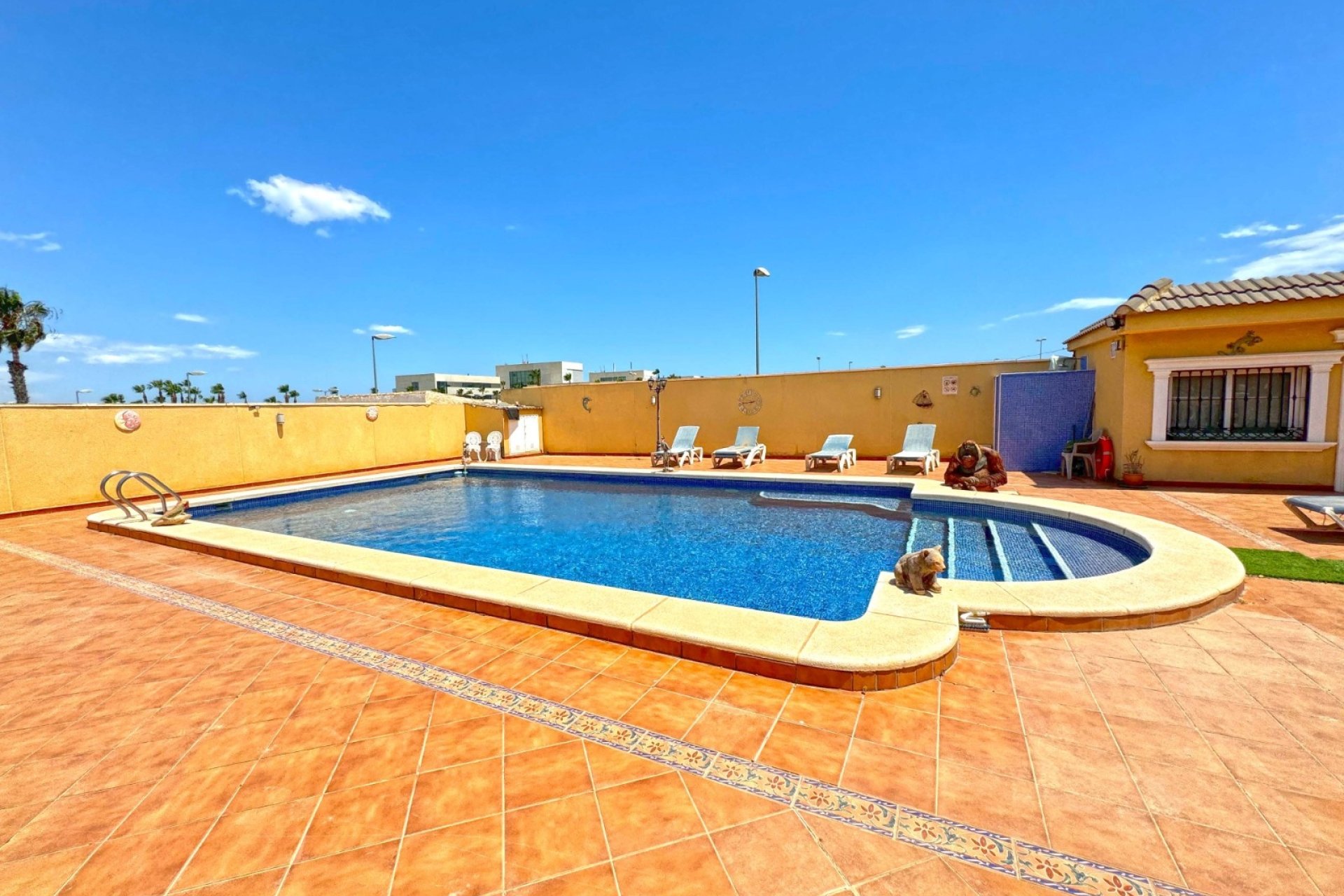 Reventa - Villa - Torrevieja - Los Balcones