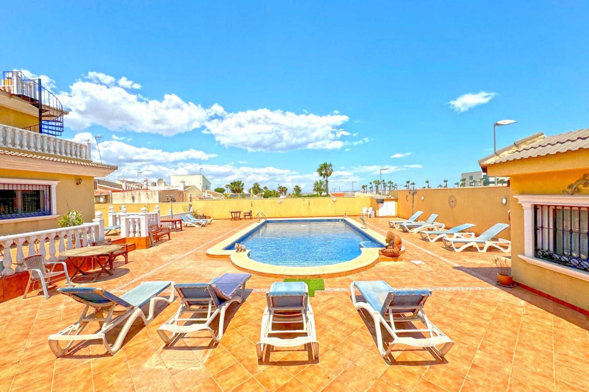 Reventa - Villa - Torrevieja - Los Balcones