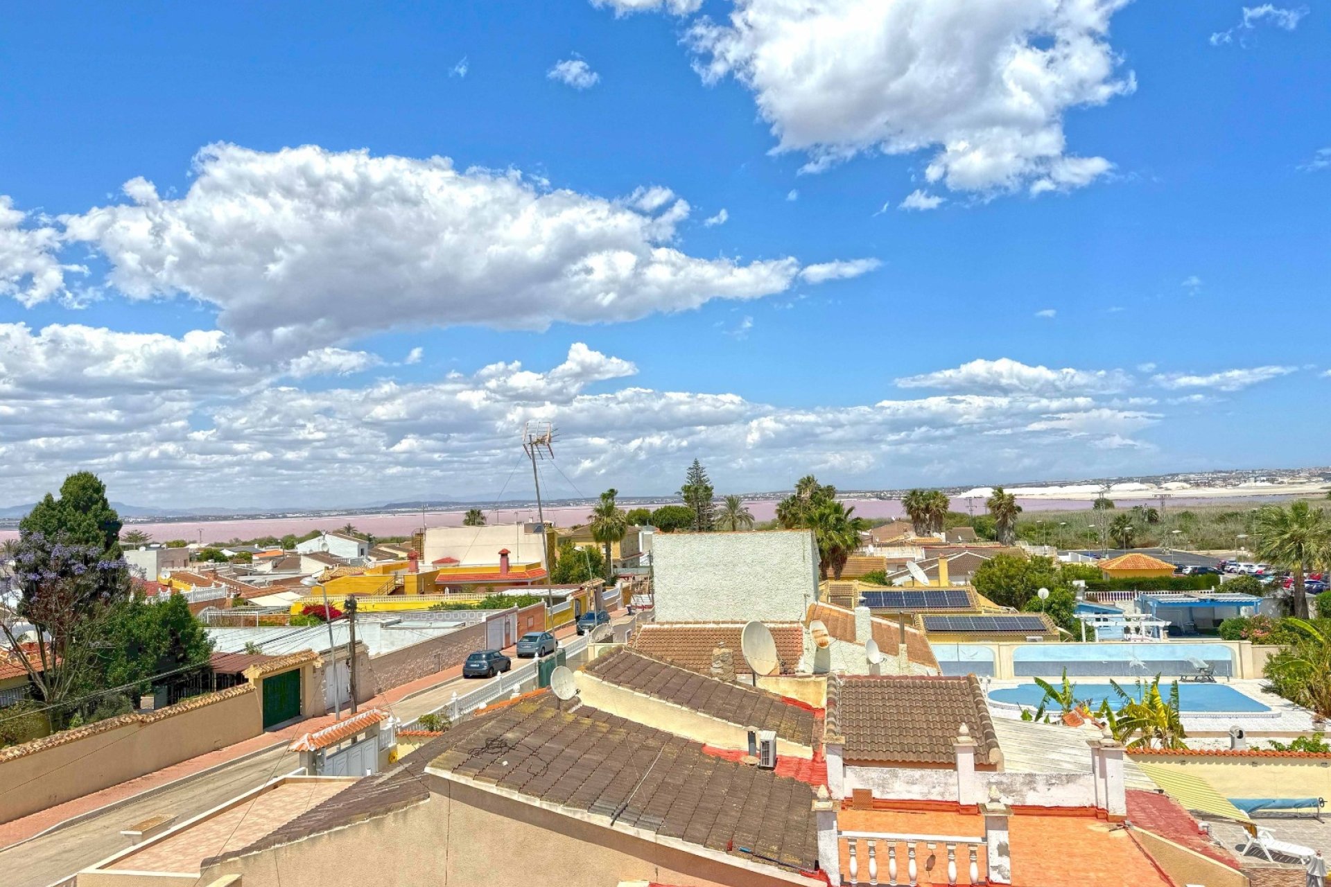 Reventa - Villa - Torrevieja - Los Balcones